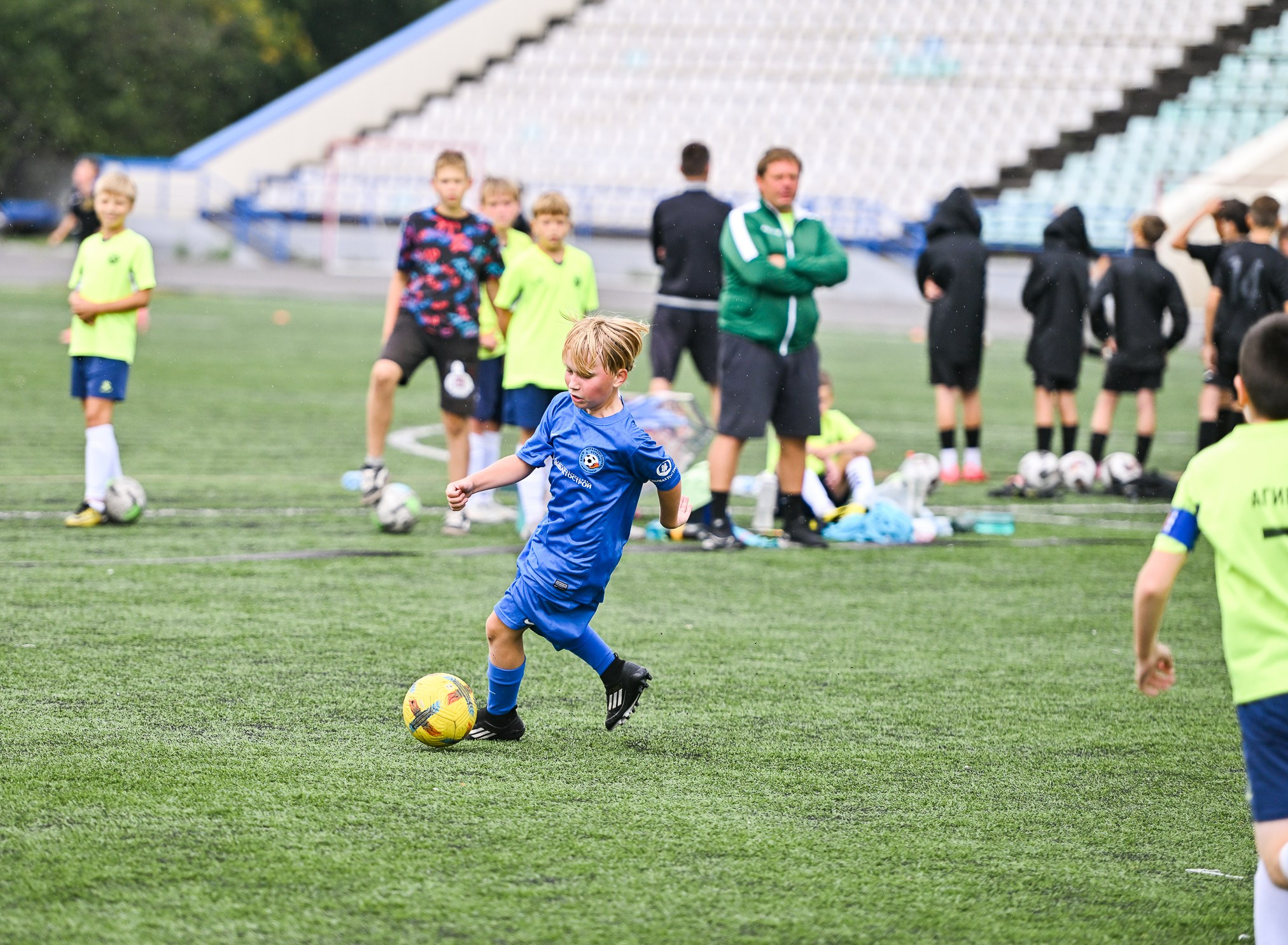 Металлург-Кузбасс им. Раздаева. ProfotoNK