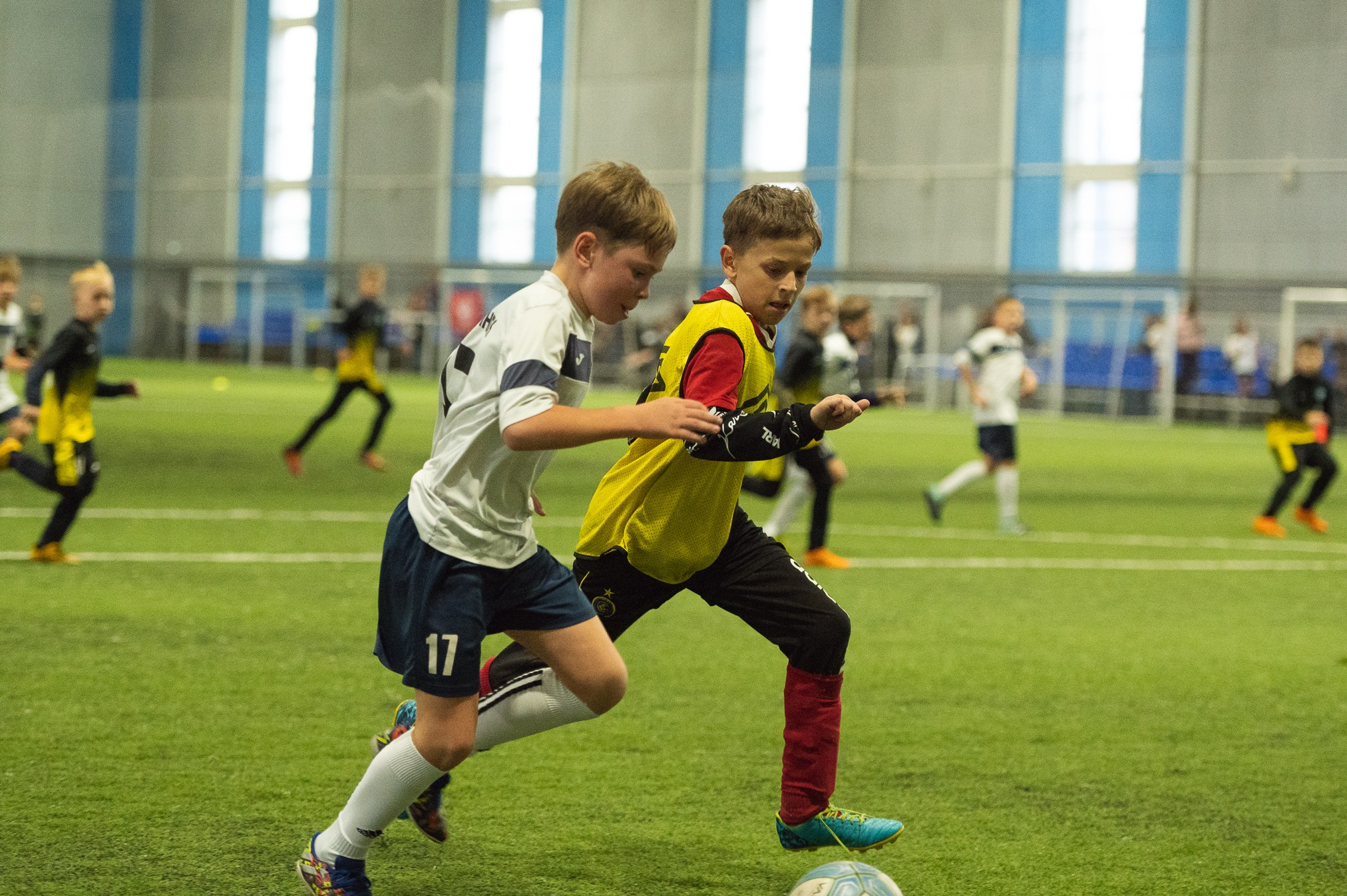 Металлург-Минусинск. ProfotoNK