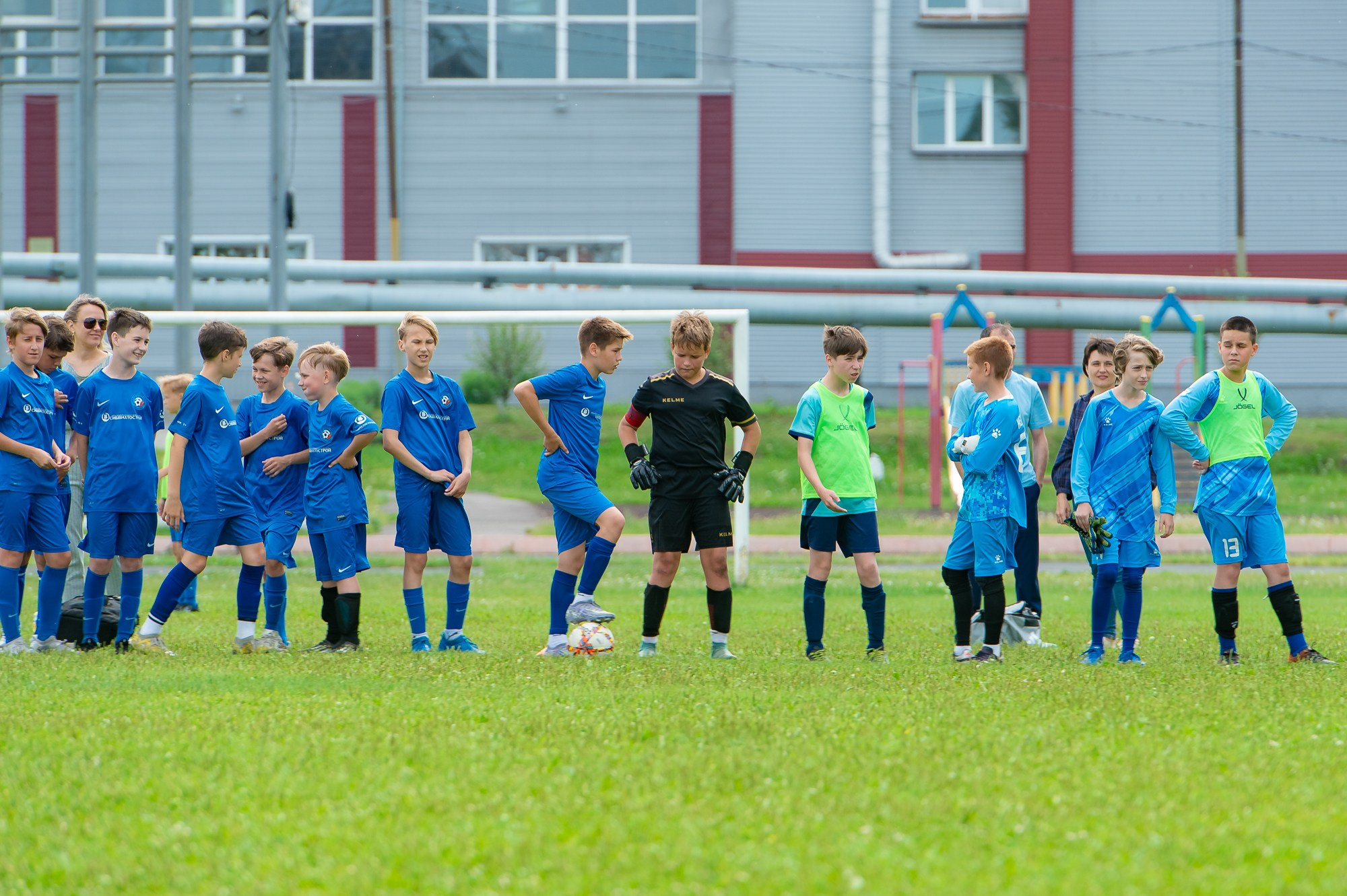 Металлург-Киселевск. ProfotoNK