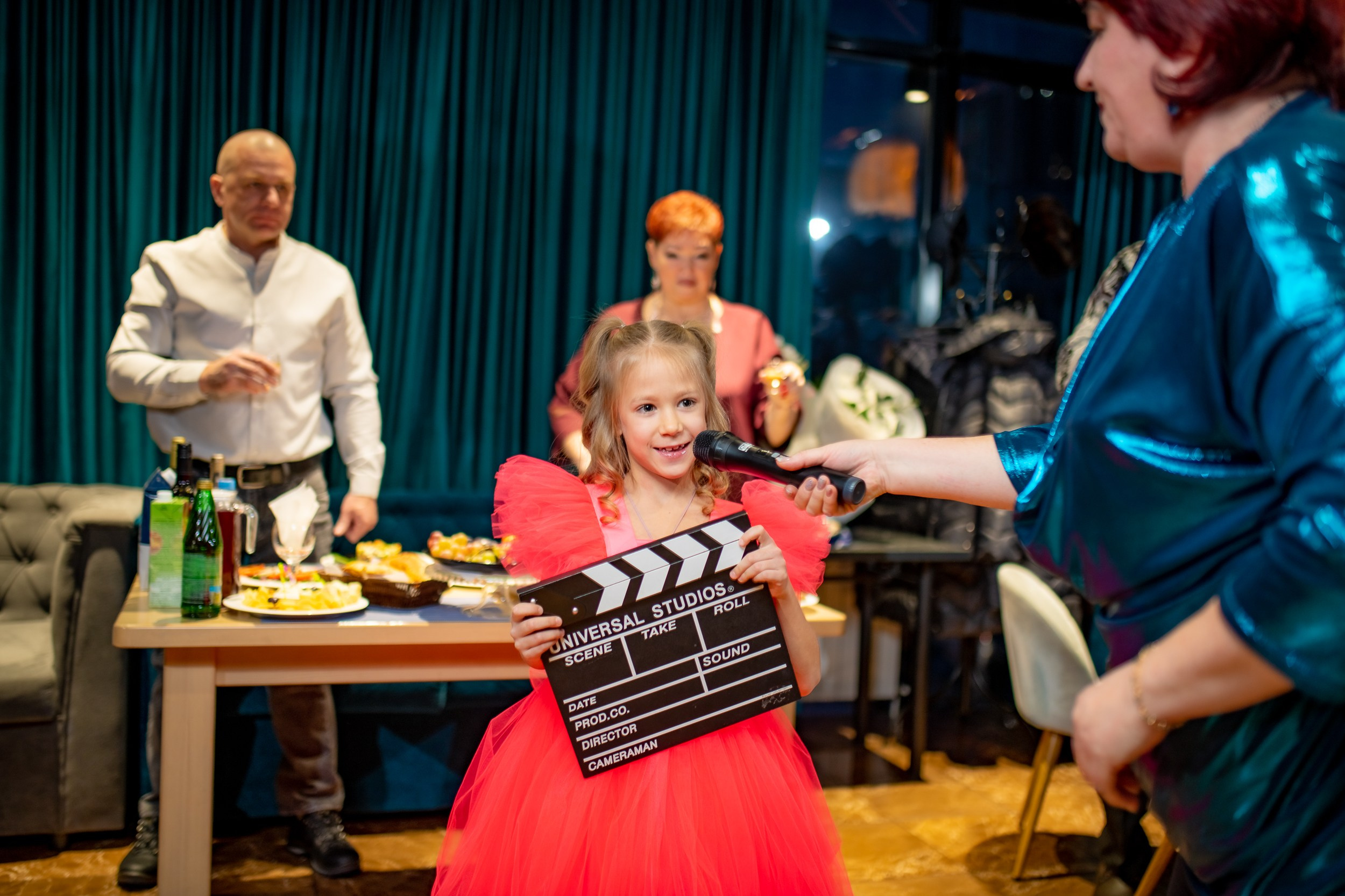 Юбилей в ресторане Кебаб. ProfotoNK