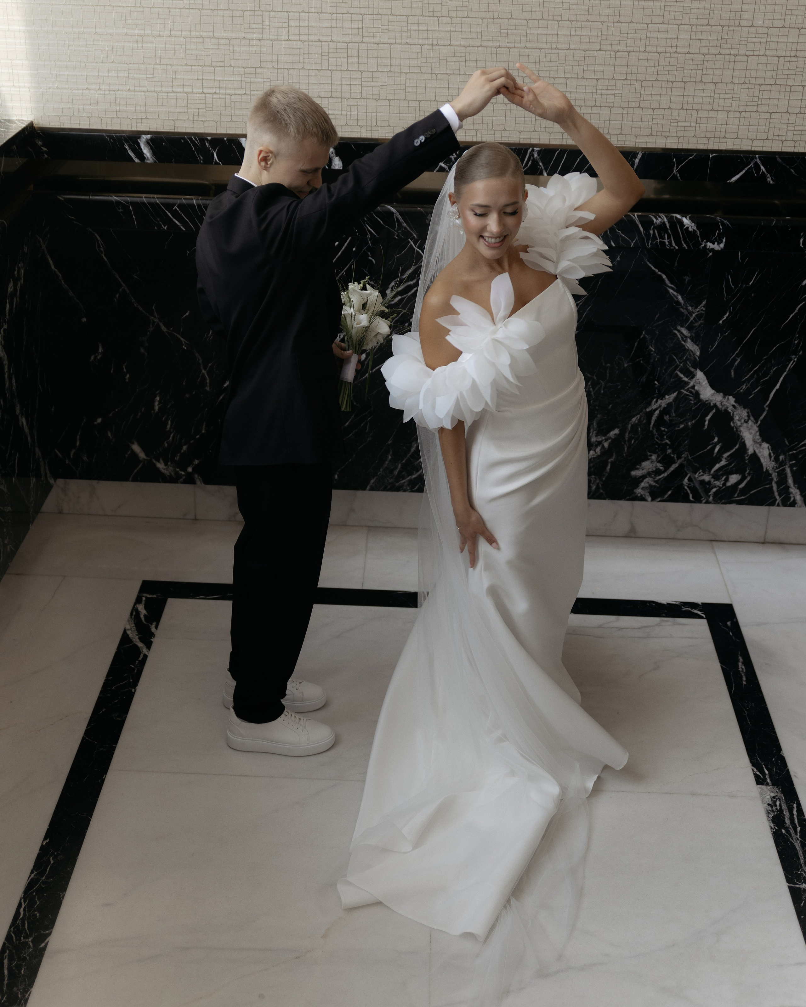 Андрей и Маргарита. DARYA.BELKINA