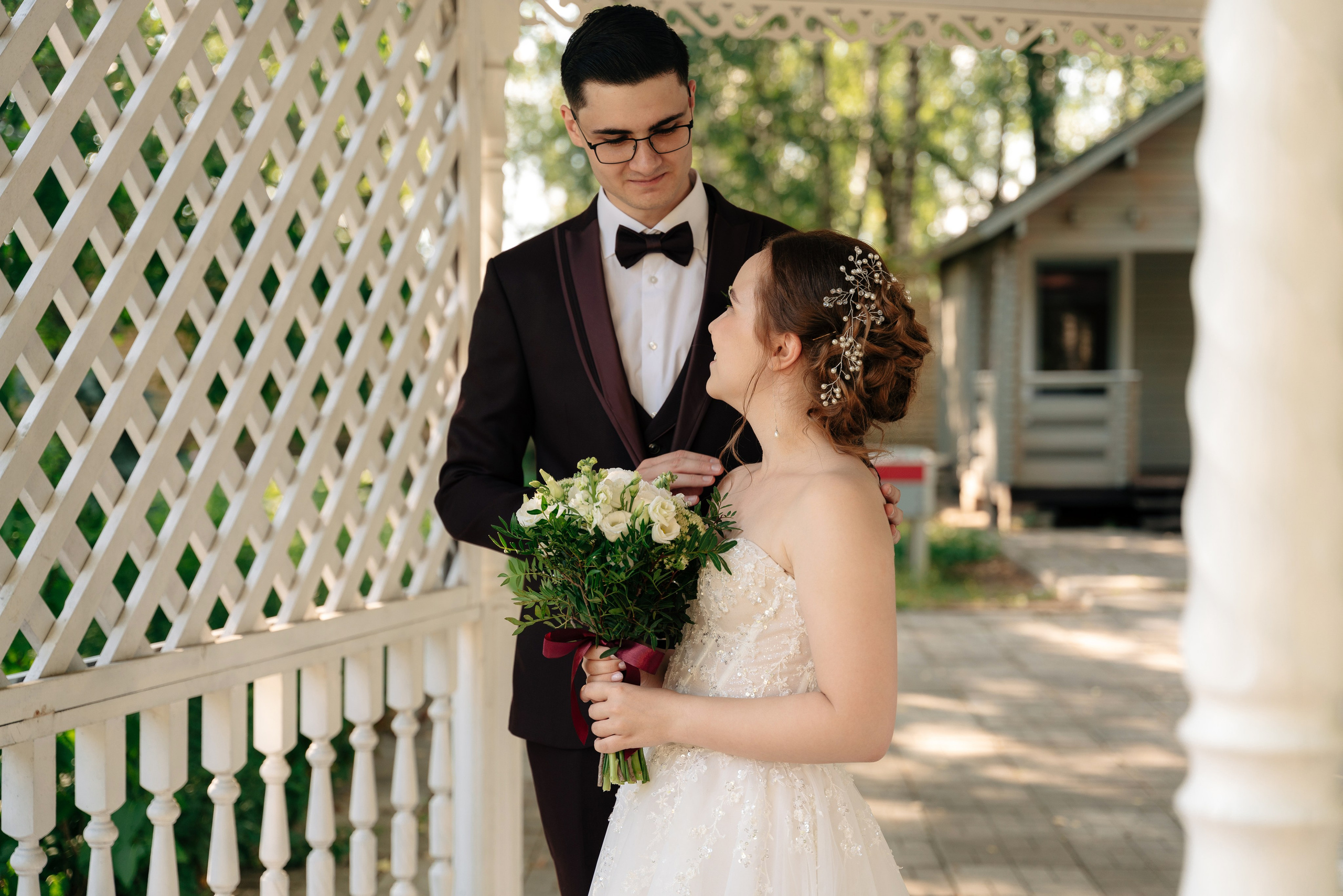 Екатерина и Александр | Мытищи. Свадебный фотограф Анастасия Лебедикова Москва