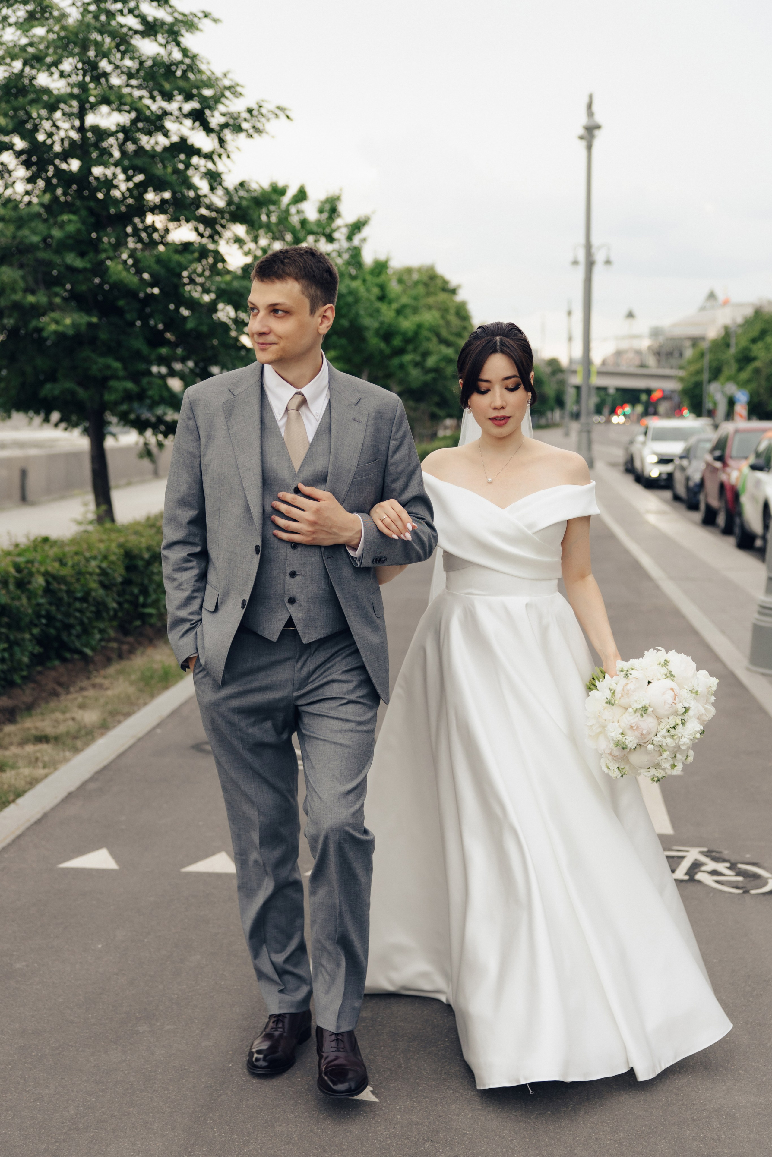 Михаил и Аделина. Фотограф в Красноярске