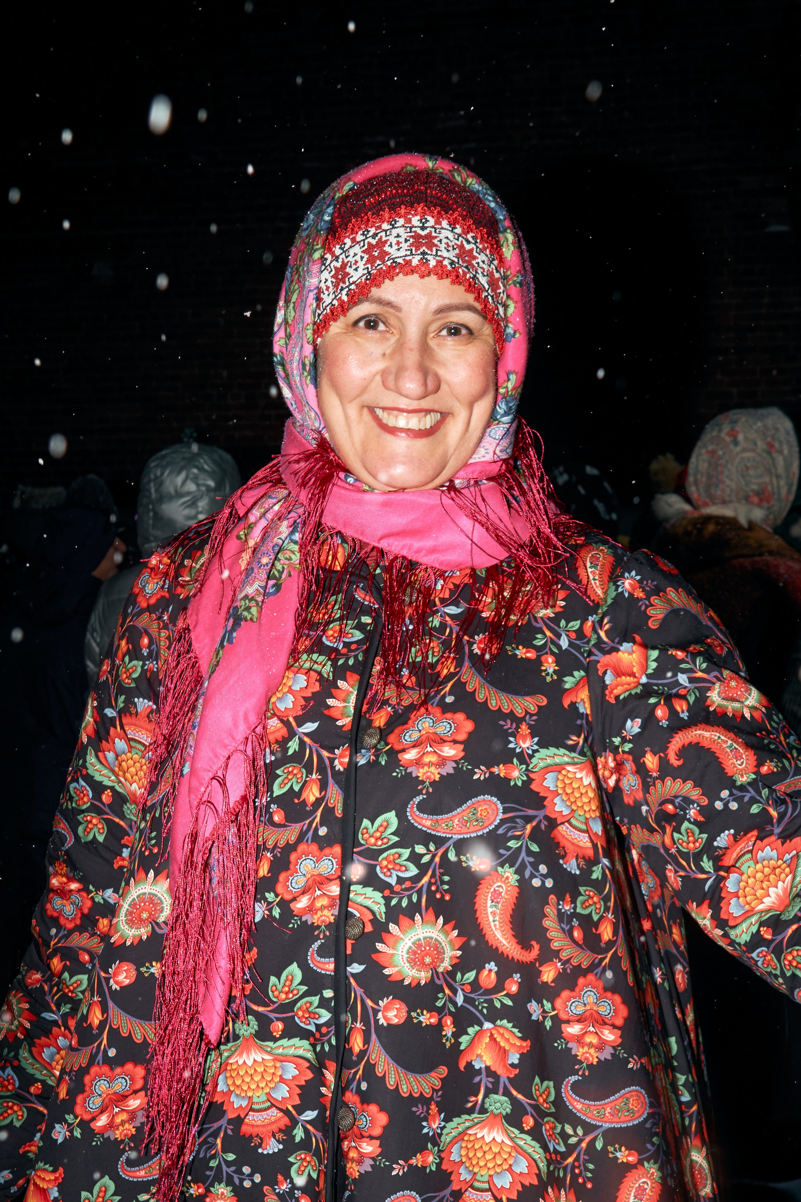 С медведем по соседям. Фотограф