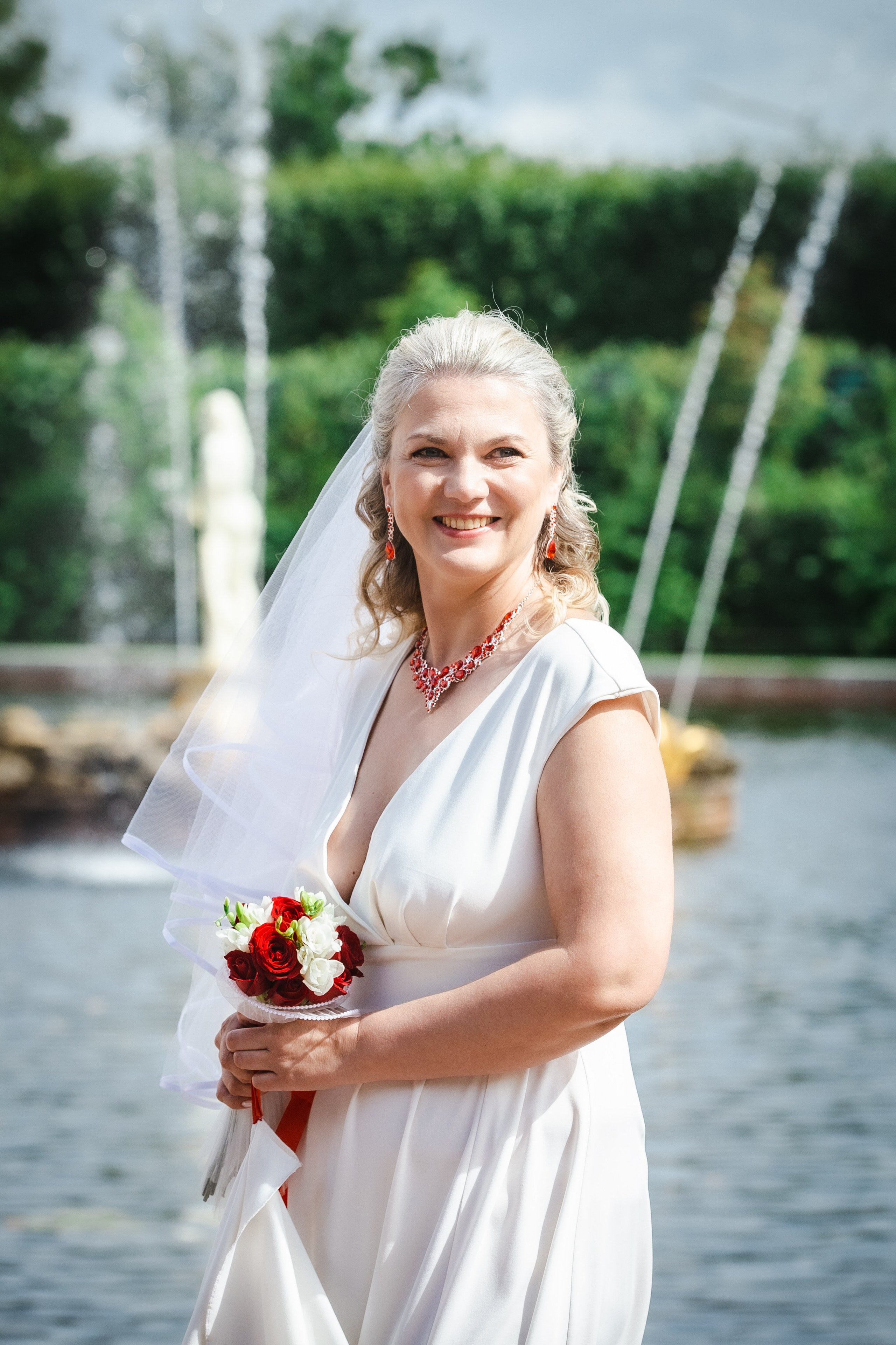 Свадебная съемка. Художественный и репортажный фотограф в Санкт-Петербурге Виктория Никитина