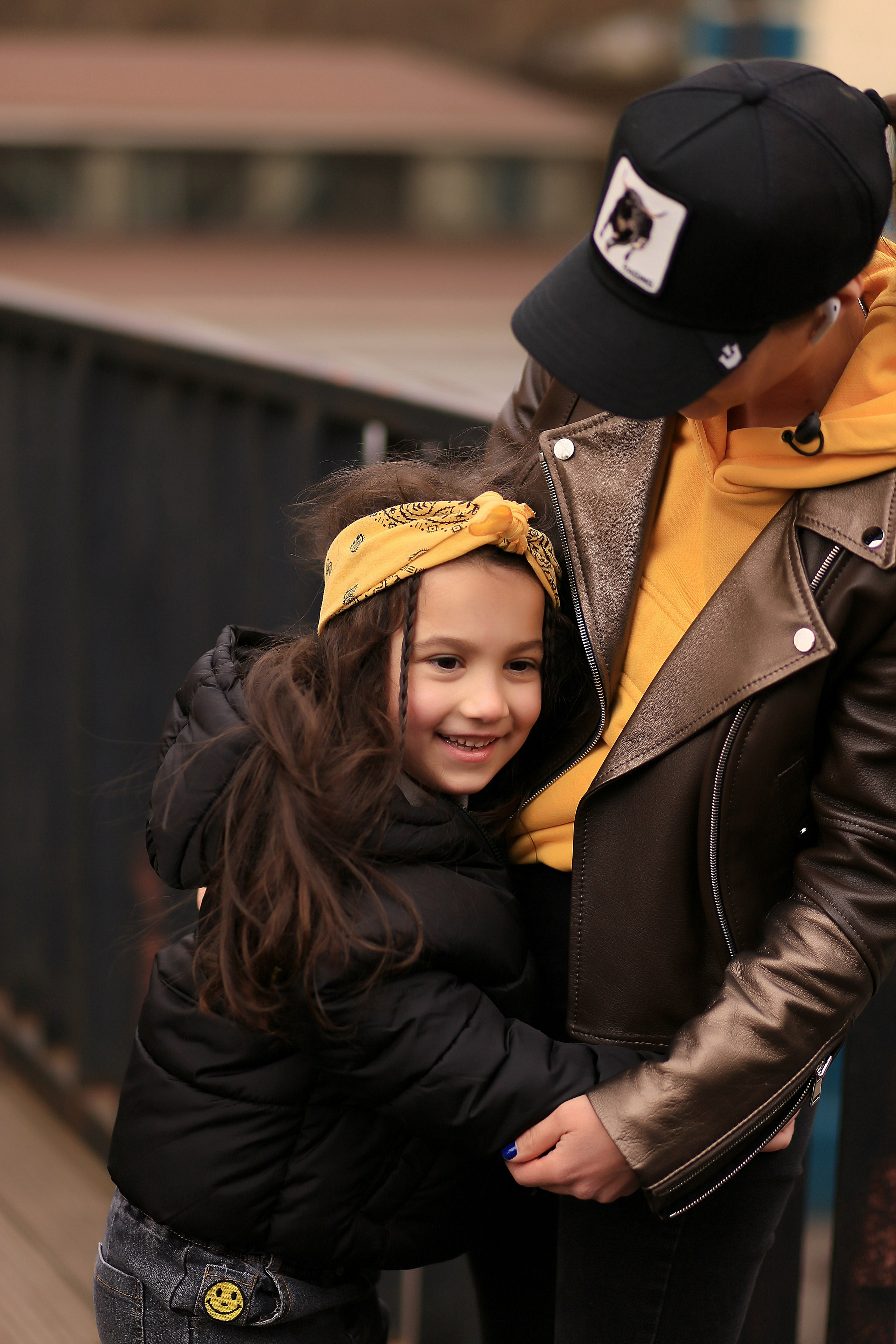 Яна и Лера — крутые девчонки. Фотограф Москва Лара Чайка