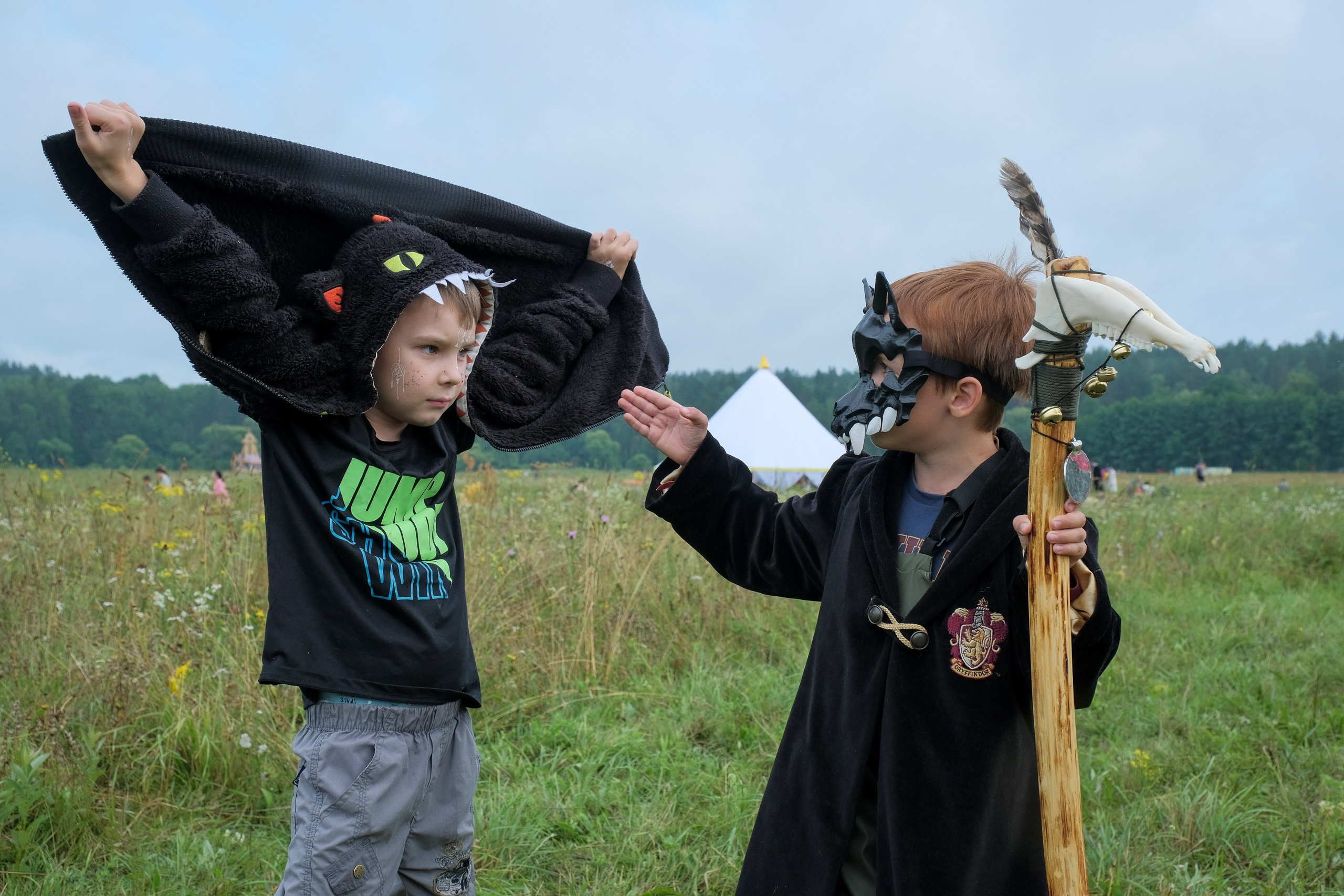 Фестиваль «Бессонница» 2025. Семейный и детский фотограф в Москве Светлана Потемкина