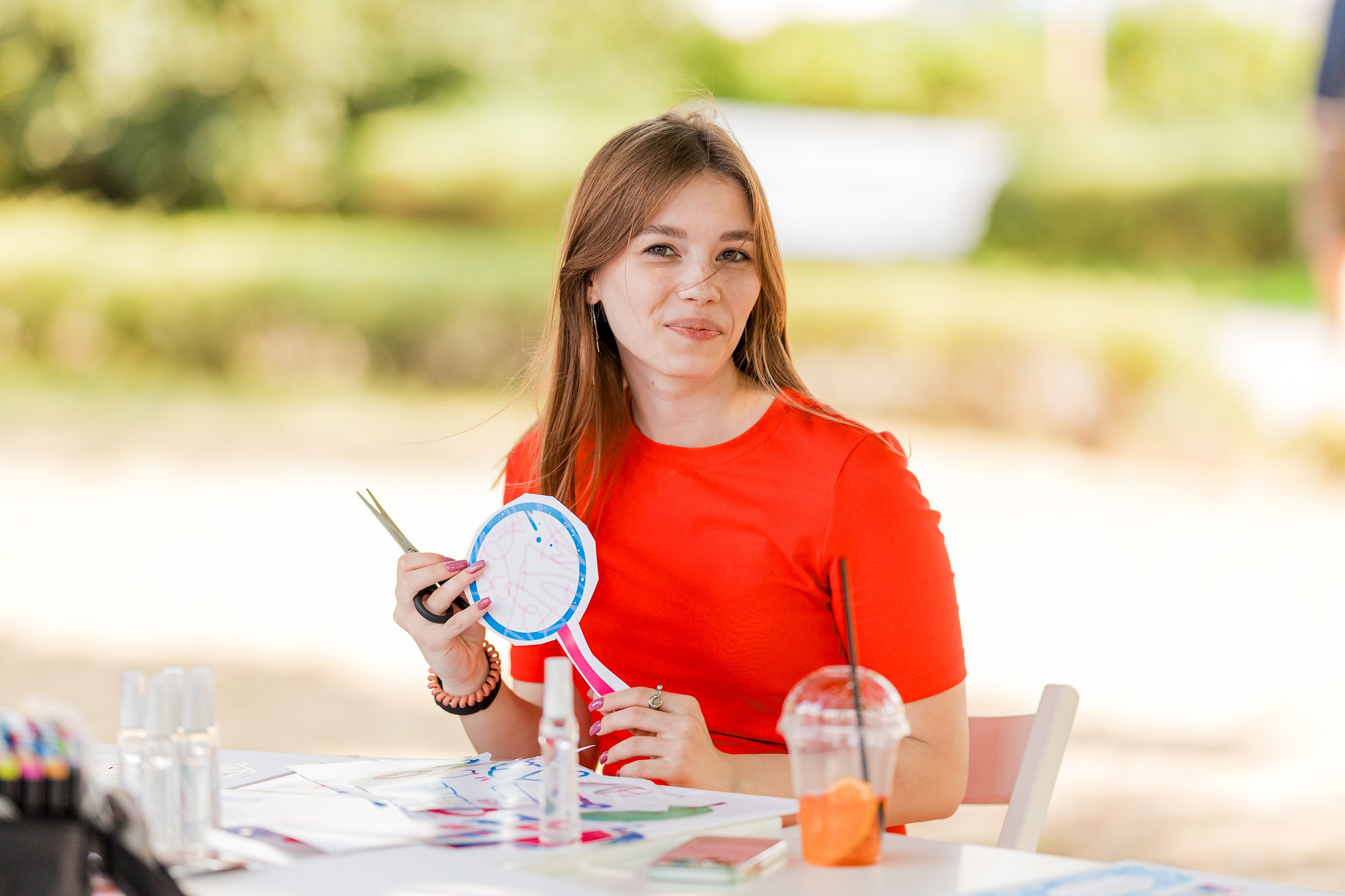 Мастер-классы. Репортажный фотограф Мария Мадзик