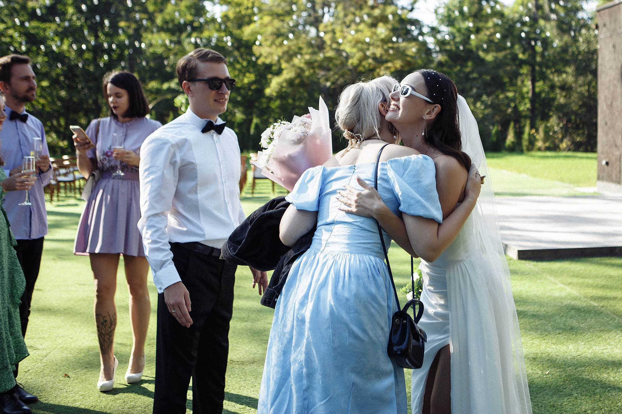 Наташа и Никита 16.09.23. Свадебный фотограф Владивосток Алина Гевондова