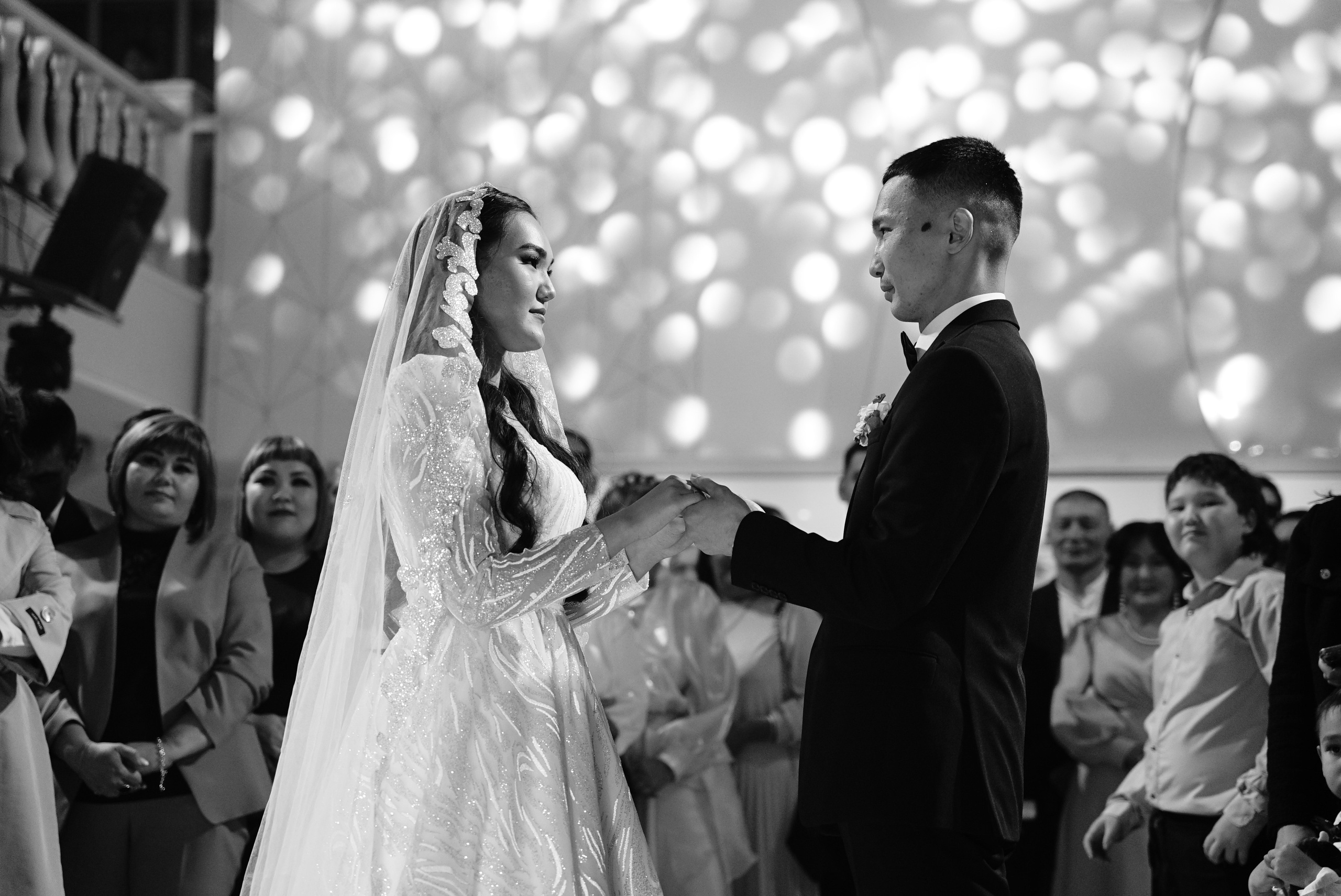 Адилет и Алия. Свадебный фотограф в Самаре Анна Ковалева