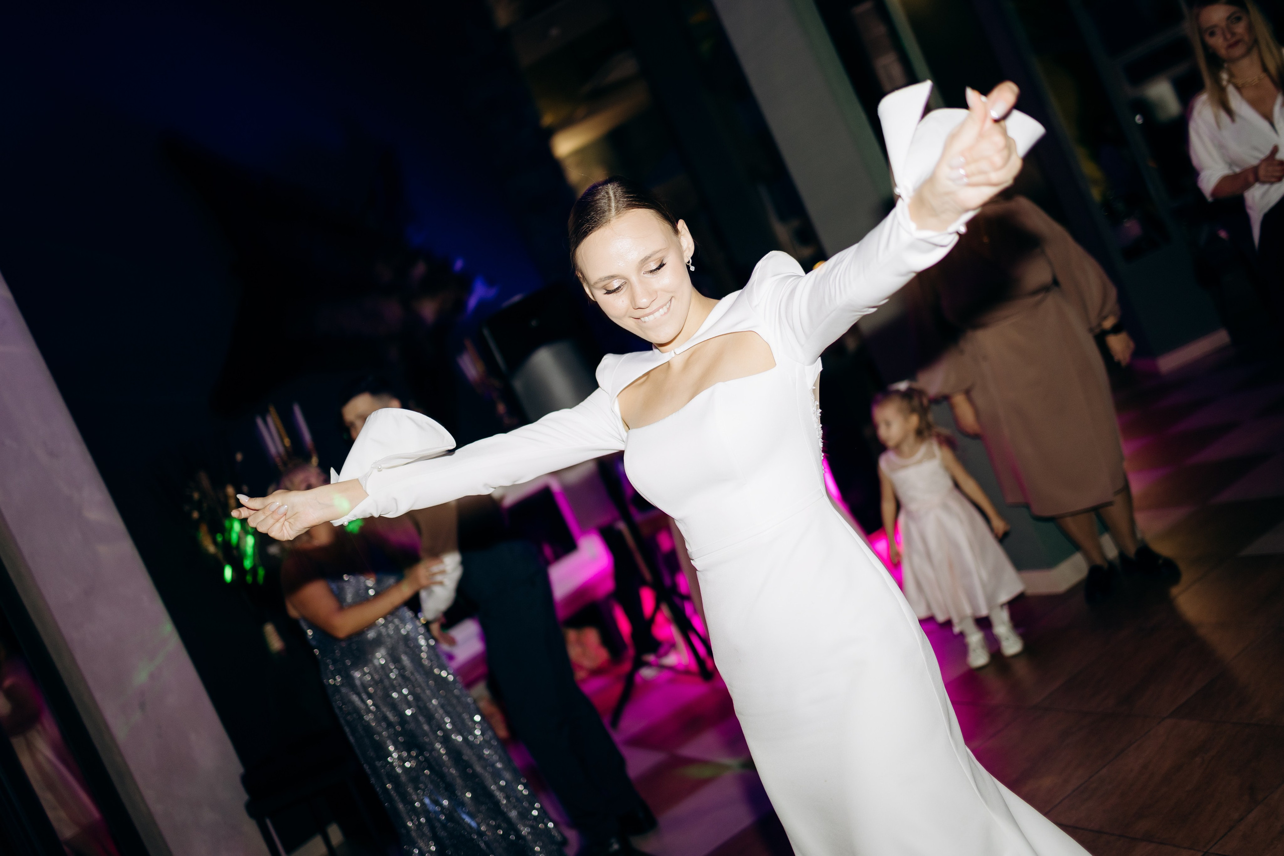 Даша & Максим. Фотограф и преподаватель по фотографии в Воронеже Олеся Микерова