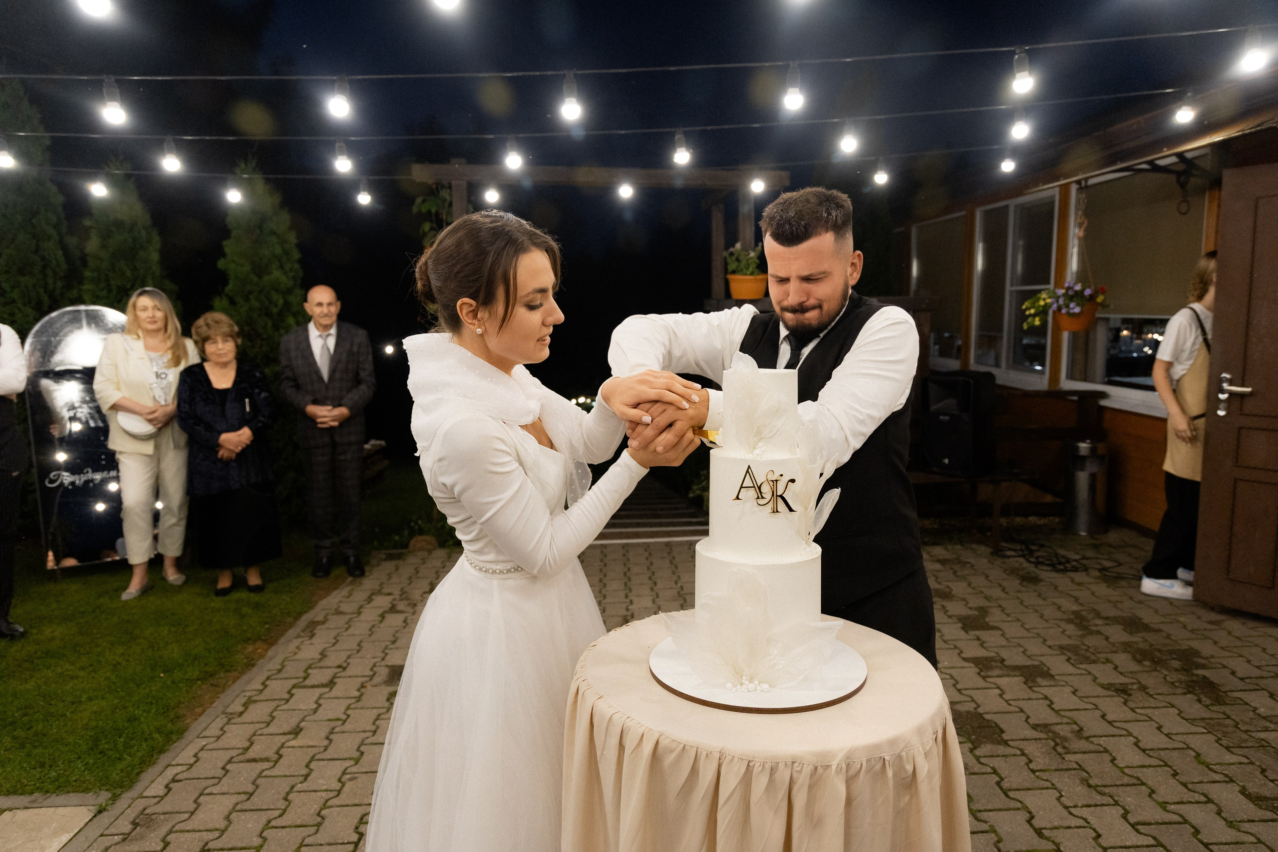 Свадебная фотосессия в агроусадьбе Лабодянка в Минске. Свадебный фотограф в Минске/Беларуси Сергей Спиридонов