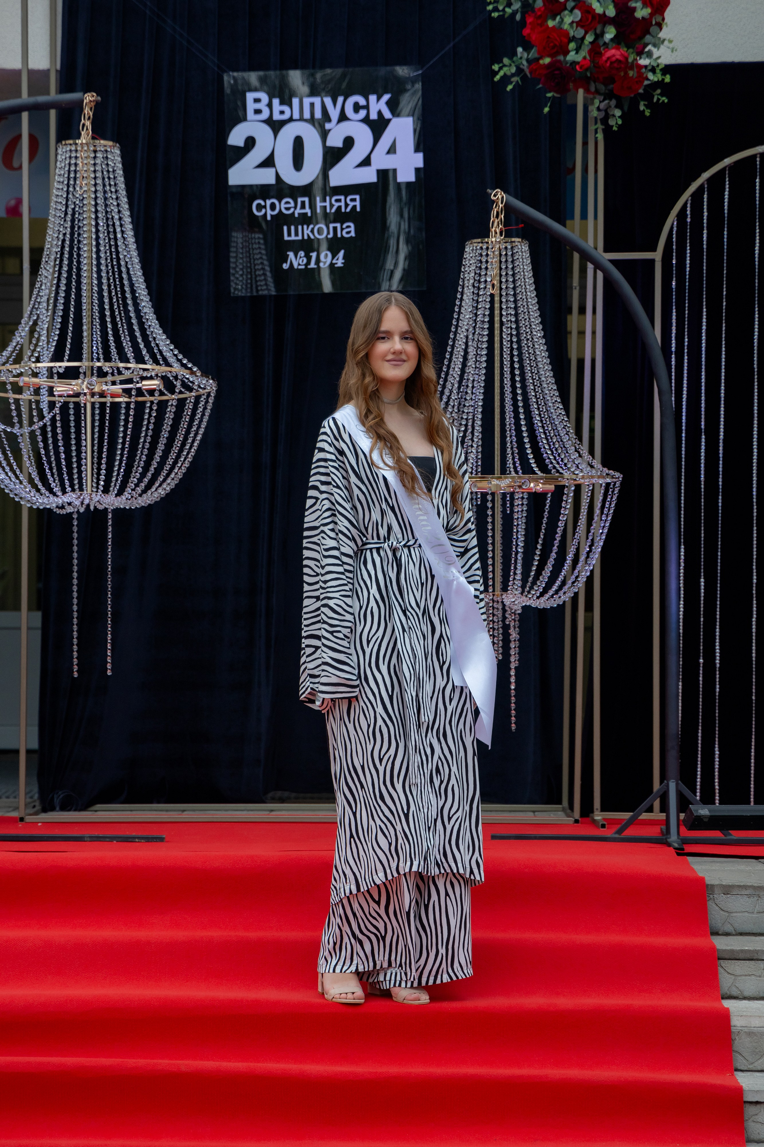 Школьный выпускной 2024 год в Соколе (Минск). Свадебный фотограф в Минске/Беларуси Сергей Спиридонов