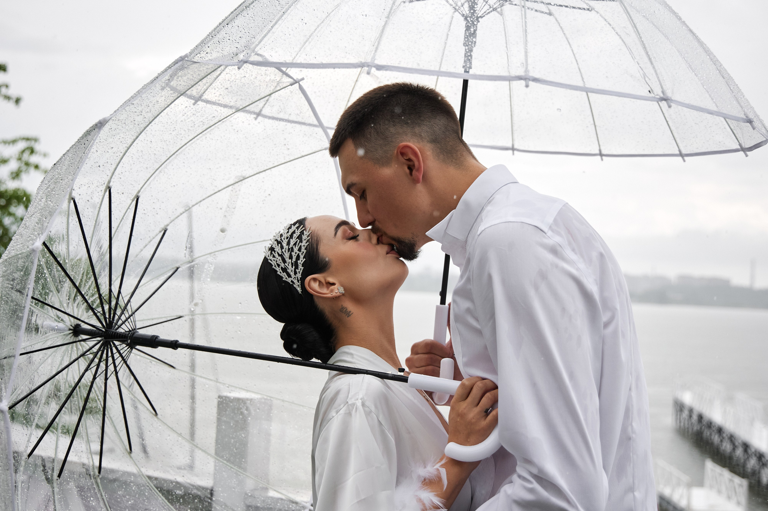 Саша & Вика. Фотограф Андрей Кононенко