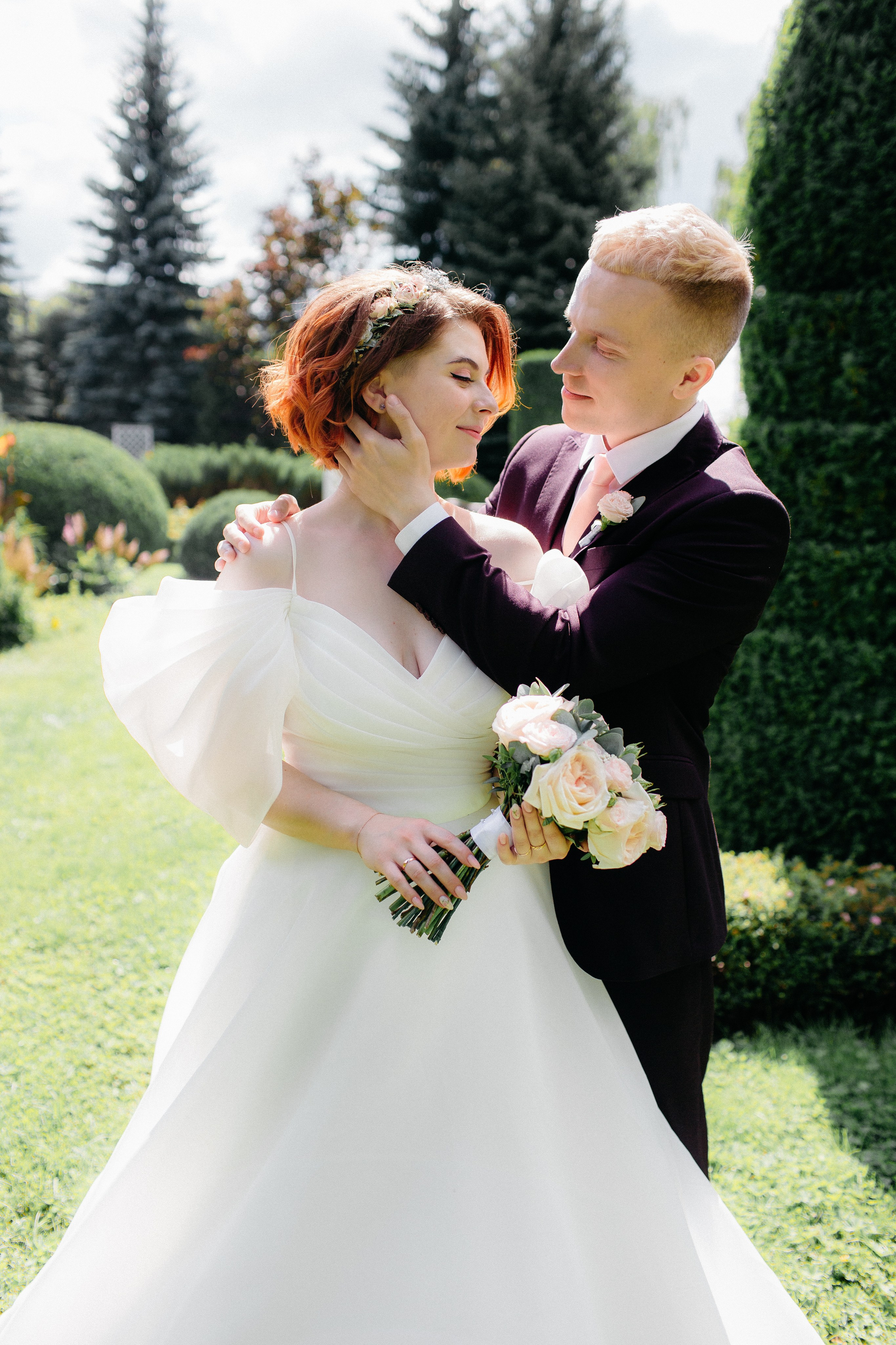 КАРИНА И НИКОЛАЙ. Свадебный и семейный фотограф Иваново Елена Угодина