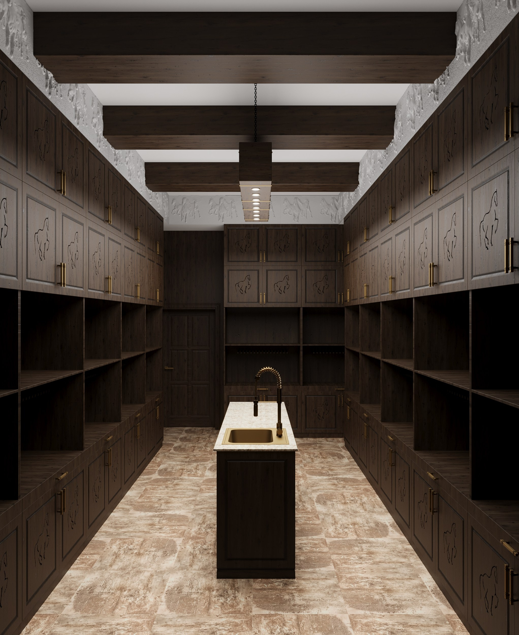 Конный клуб - COUNTY