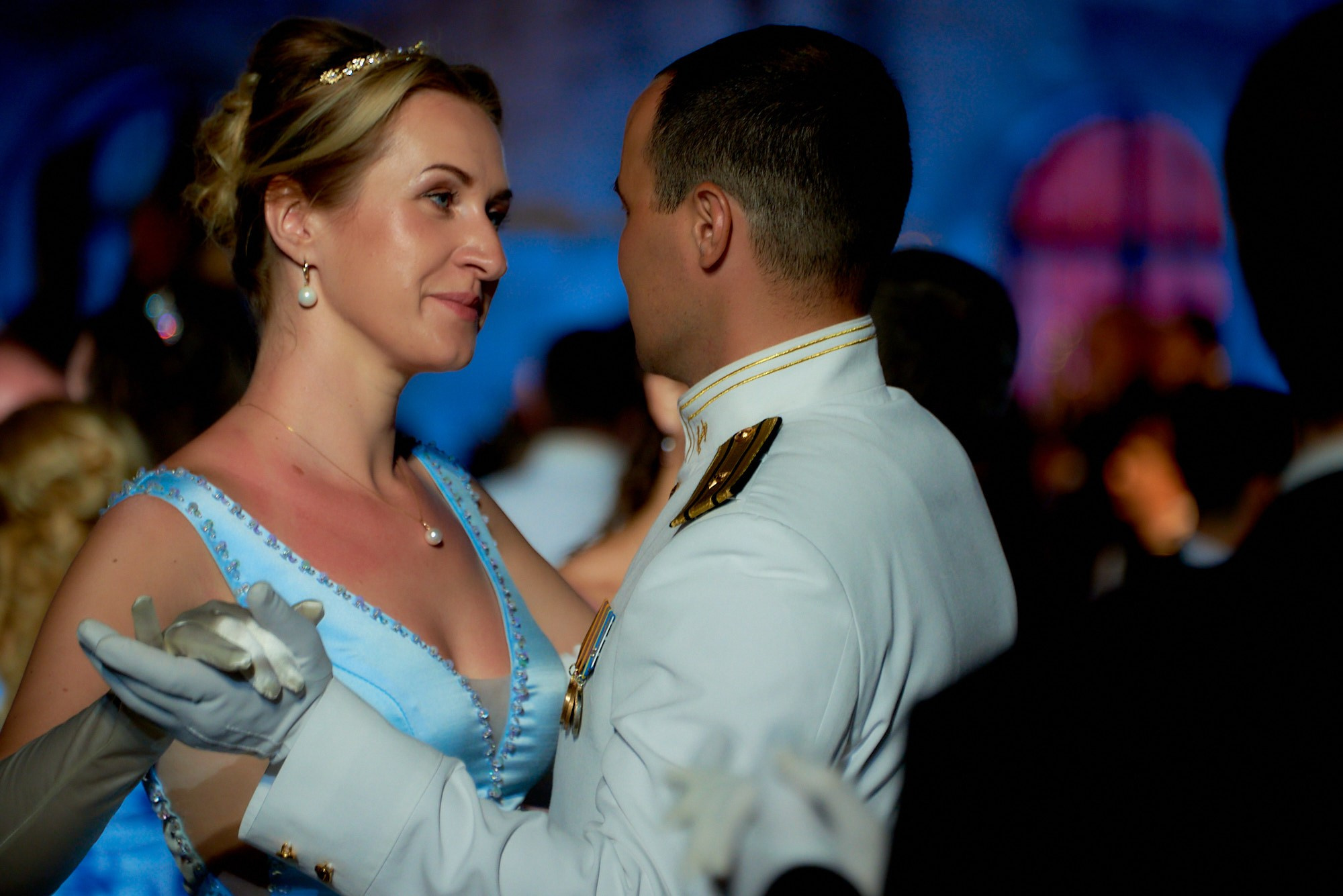 Офицерский Бал. Репортаж | фотосъемка в Москве и РФ | Фотограф Александр Емелькин