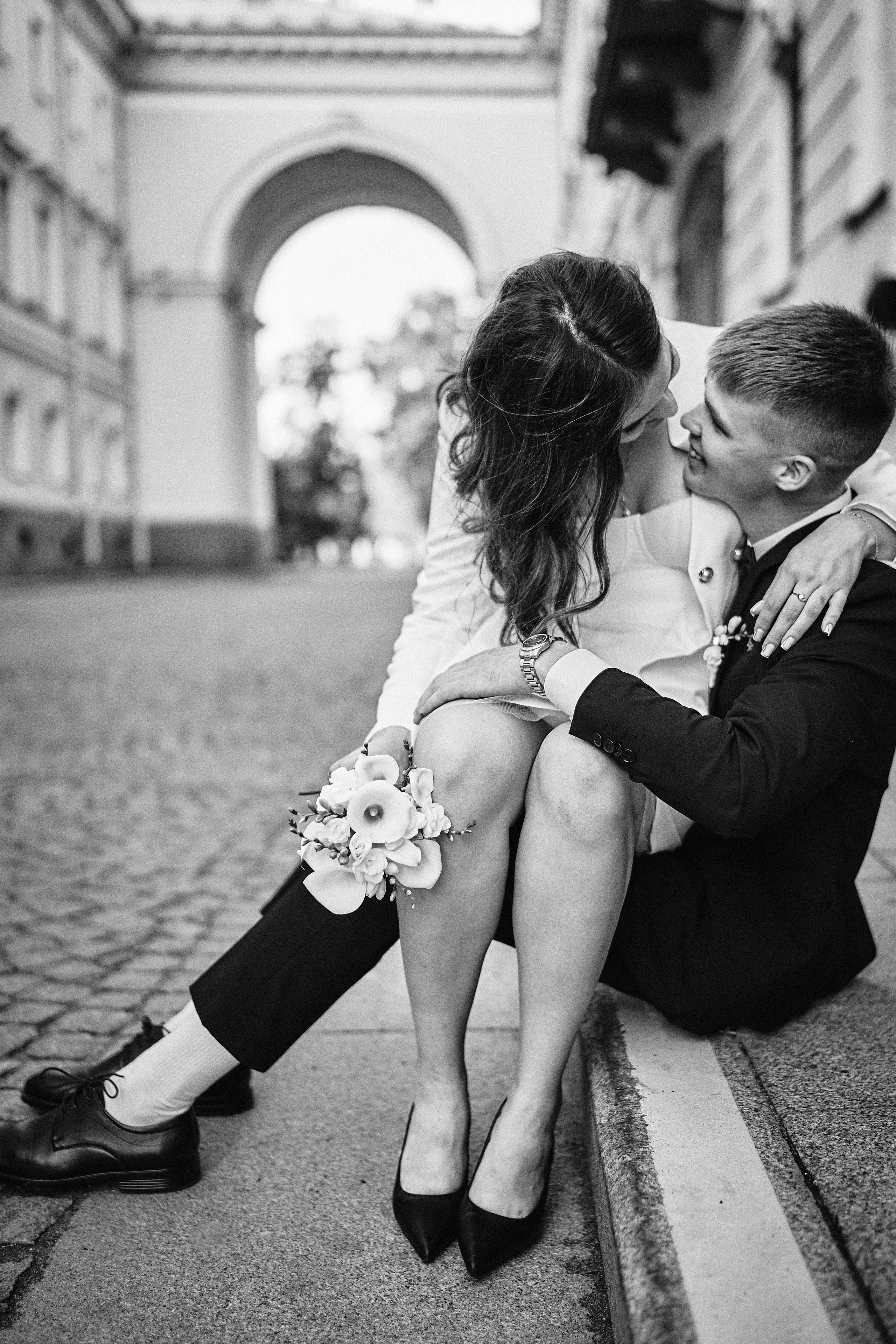 Катя и Даня. Фотограф в Санкт-Петербурге | Аня Маленчук