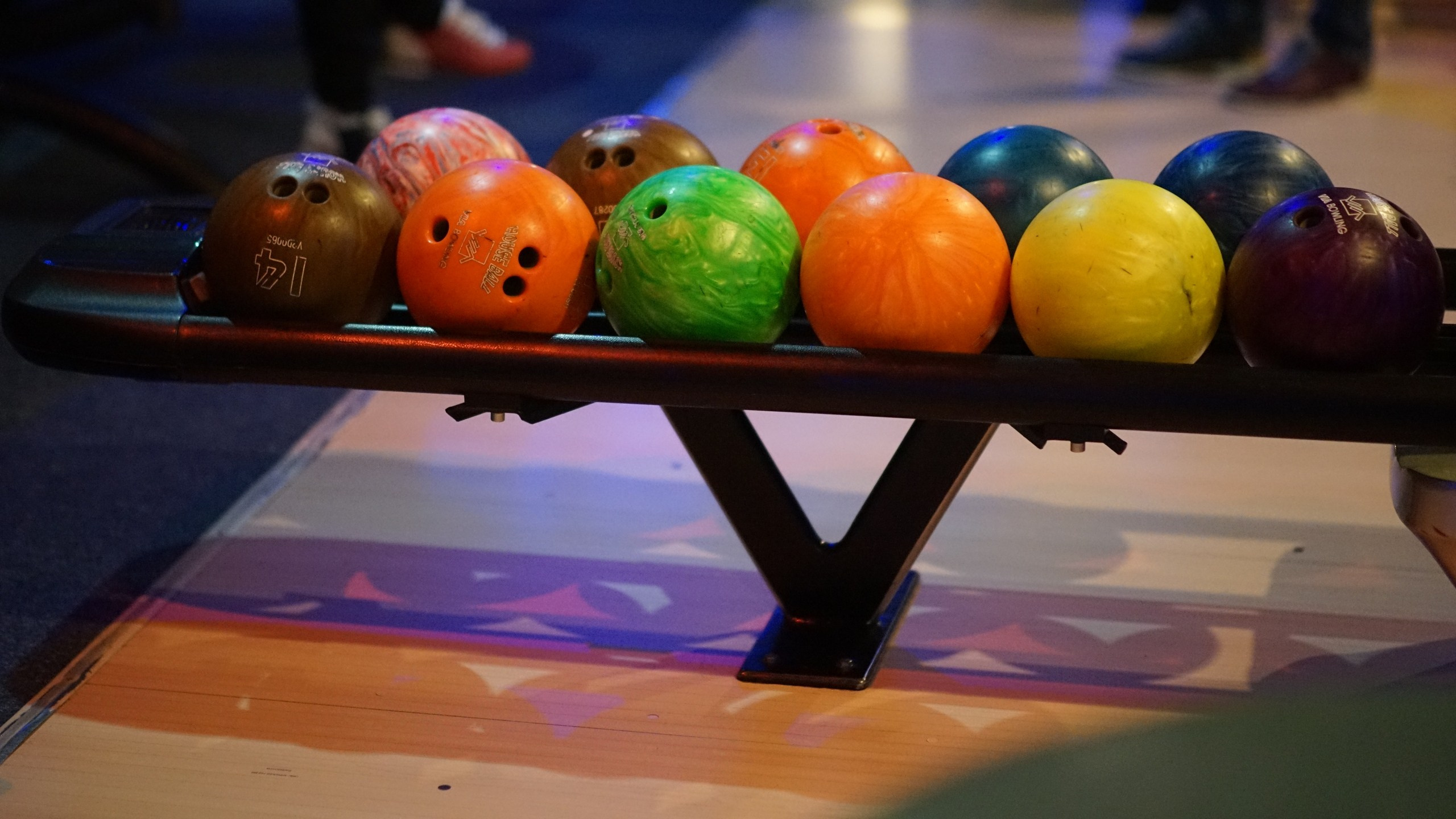 Турнир по боулингу | 04.11.20. Галерея Фантим