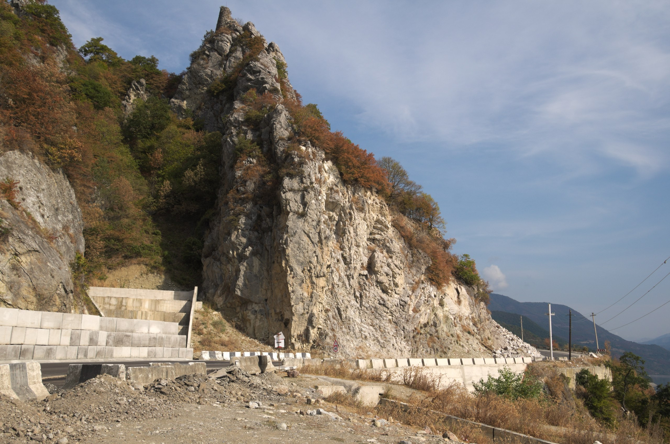 Грузия | 22-25.09.2017. Галерея Фантим