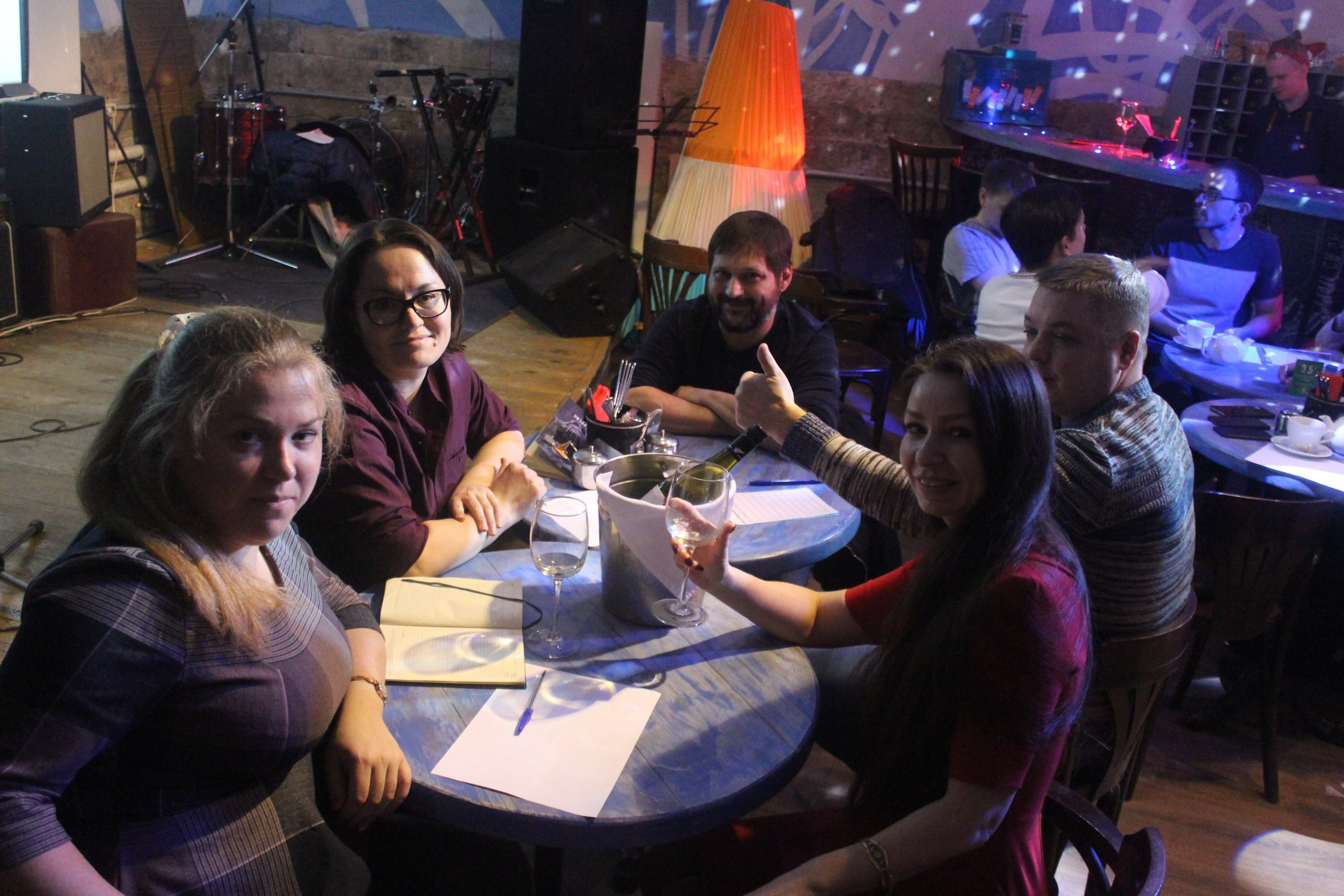 Битва Мудрецов. КВИЗ | 21.01.2018. Галерея Фантим