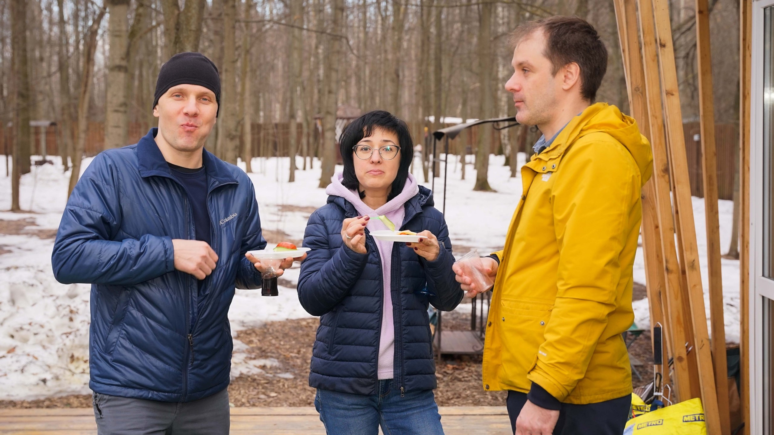 Шашлыки | 30.03.2024. Галерея Фантим