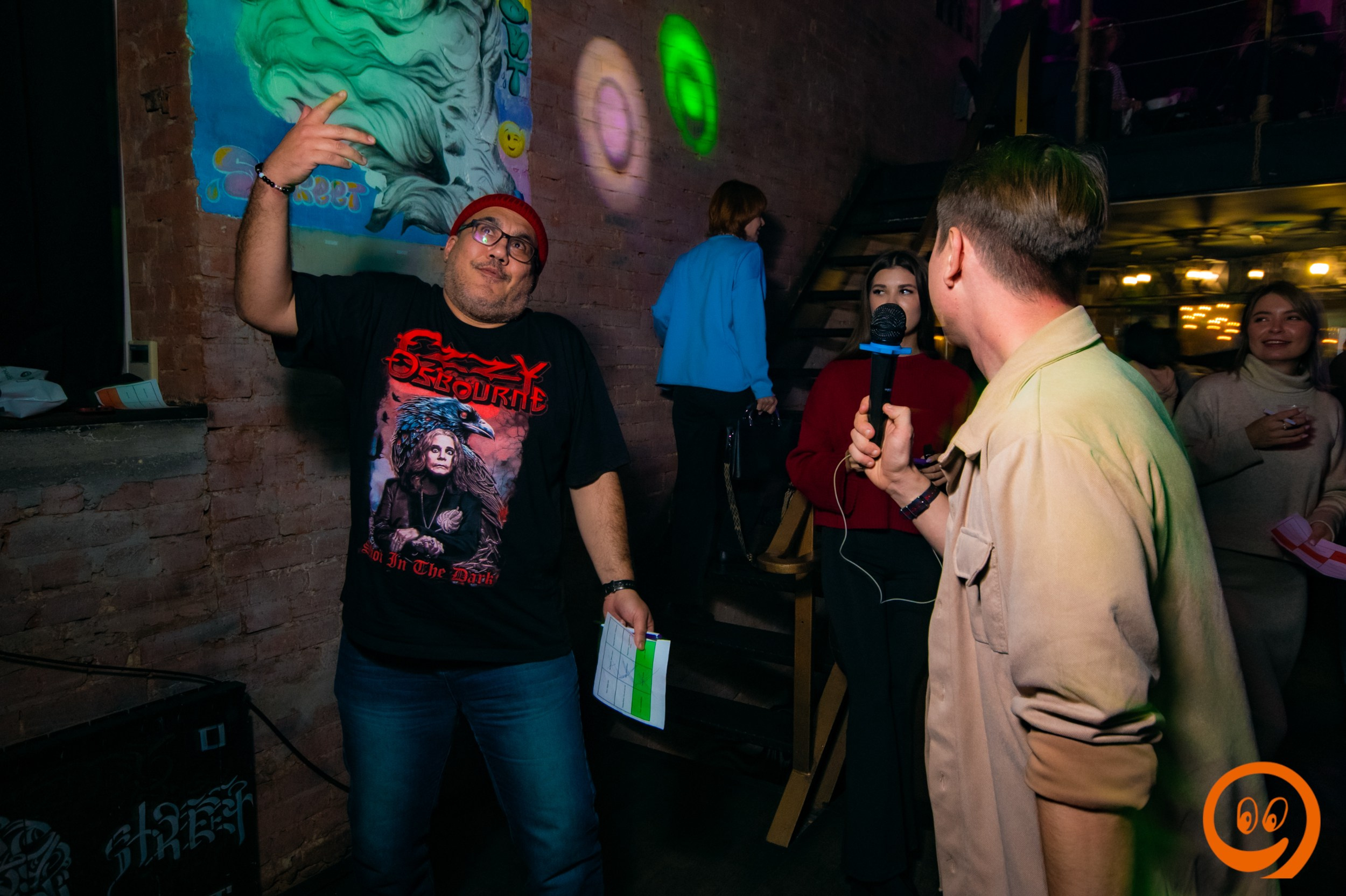 Шашлычная вечеринка | 15.11.2025. Галерея Фантим