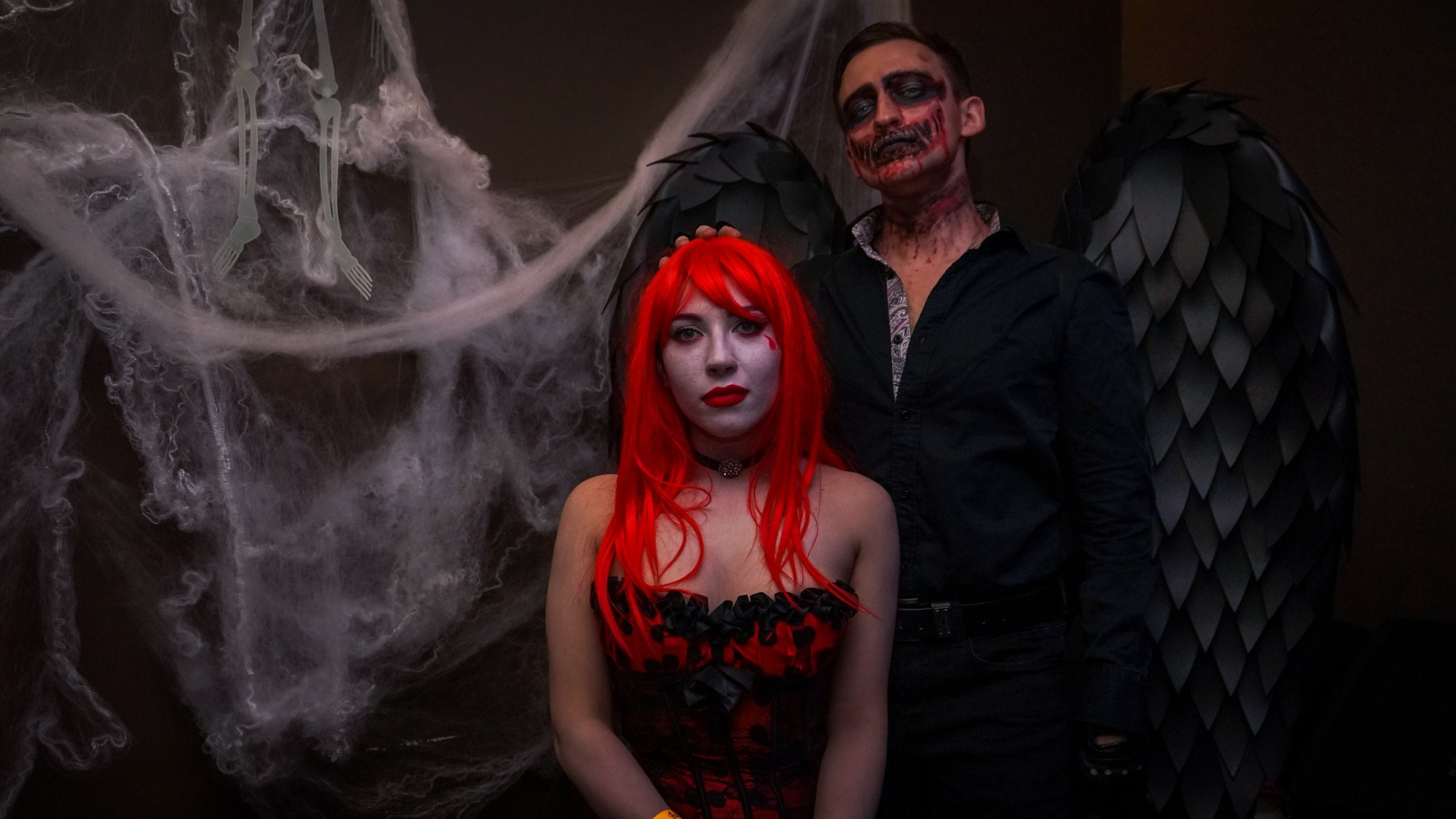 Патихардия. Клубная вечеринка | 31.10.20. Галерея Фантим