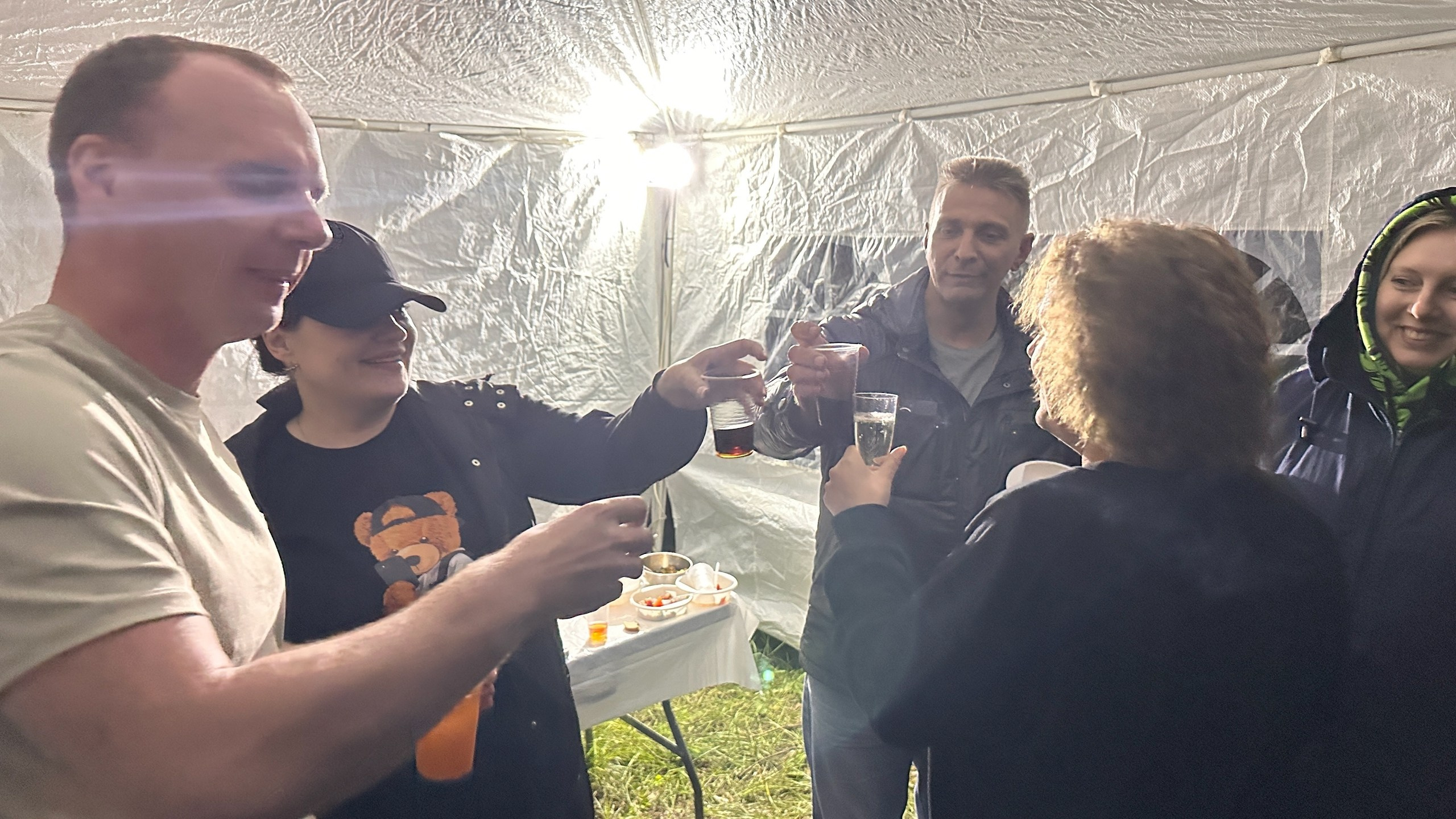 Походная Романтика 48. Зомбический уикенд | 27 — 29.06.25. Галерея Фантим