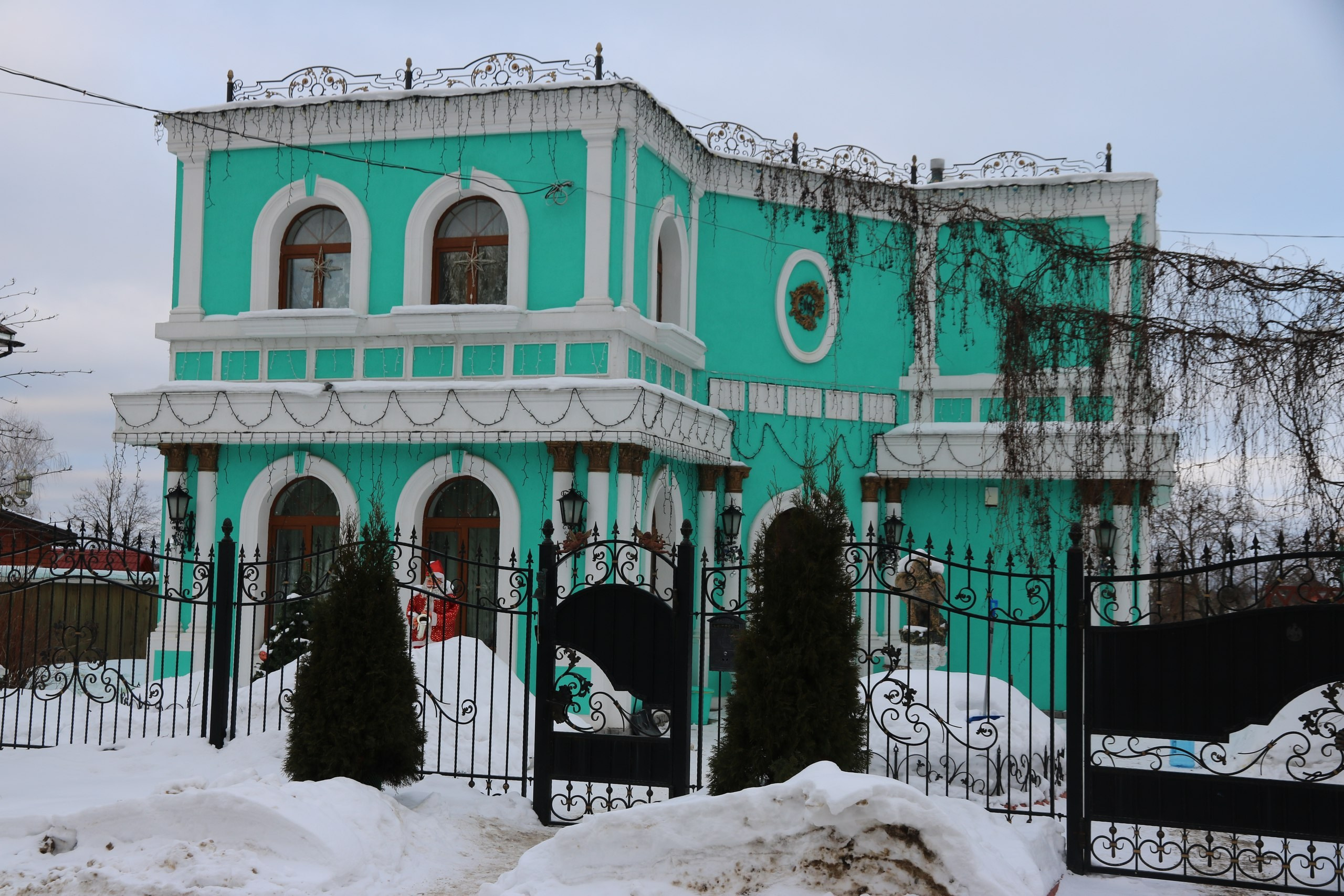 Малоярославец | 11.02.2017. Галерея Фантим