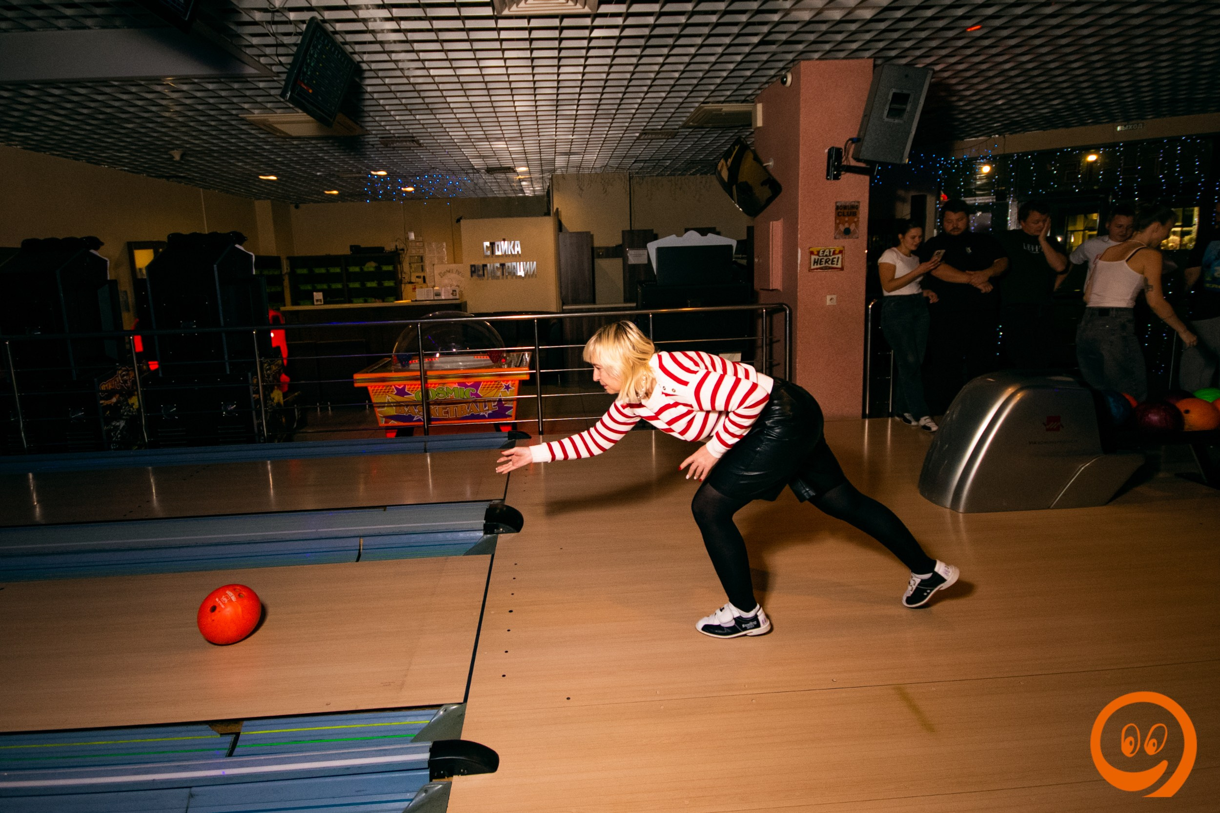 Боулинг | 12.10.2025. Галерея Фантим