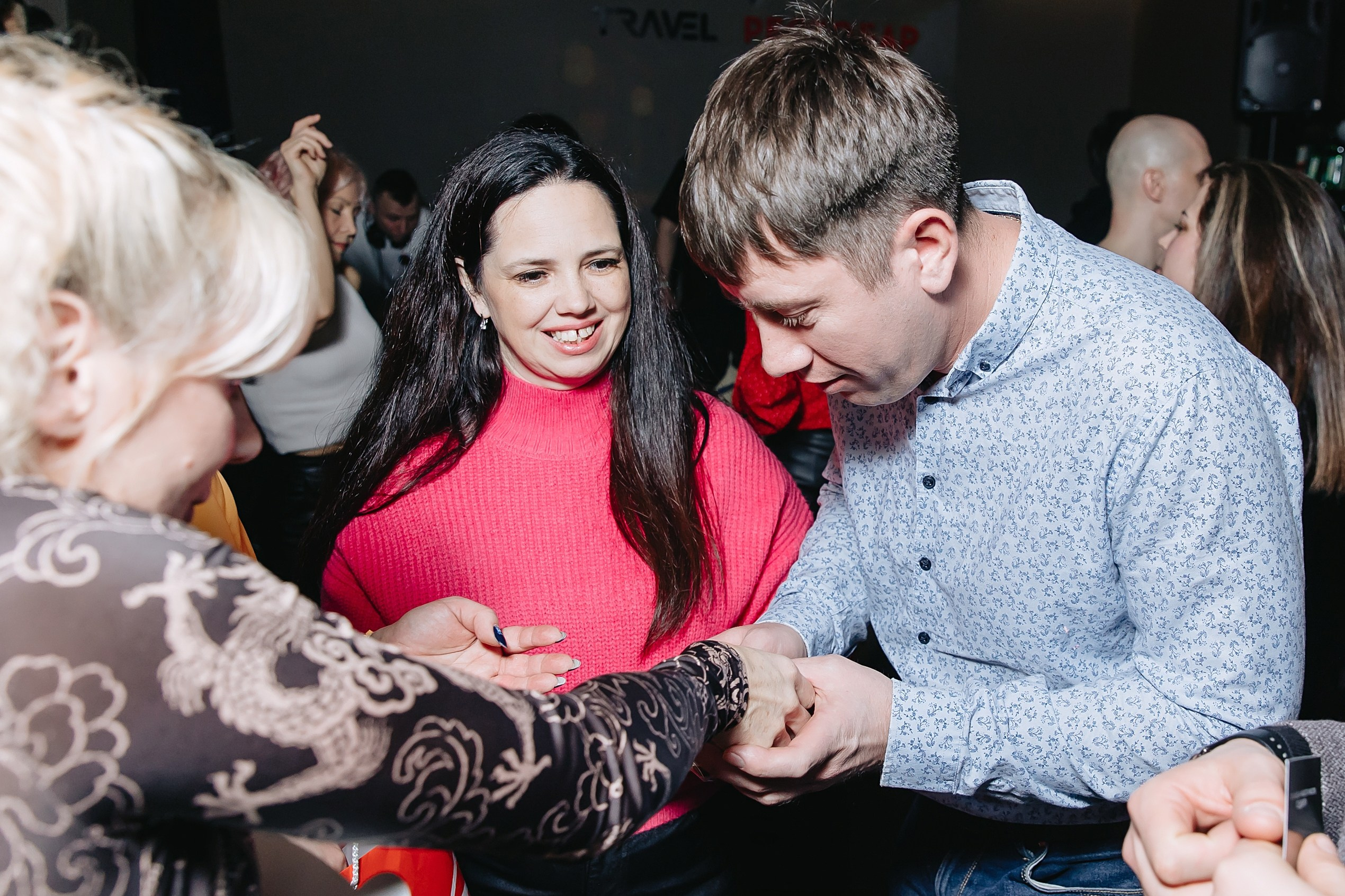 Весенний недотанцоз. Клубная вечеринка | 23.02.24. Галерея Фантим