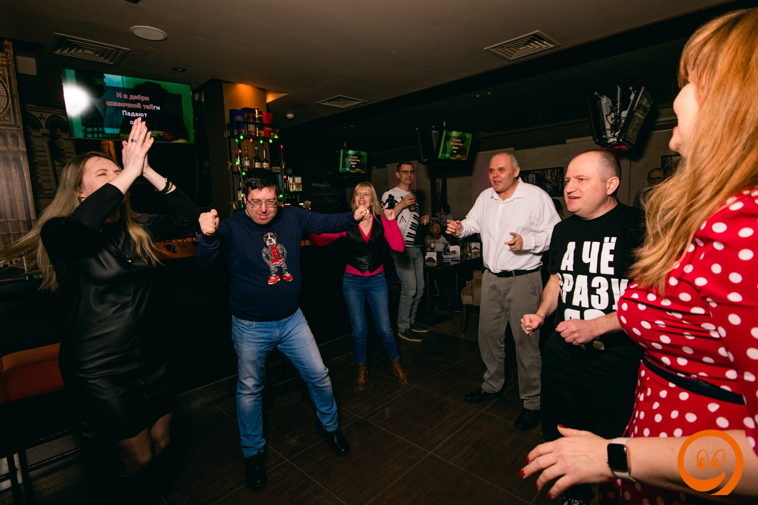 Поющие в ночи. Караоке-вечеринка | 22.03.2025. Галерея Фантим