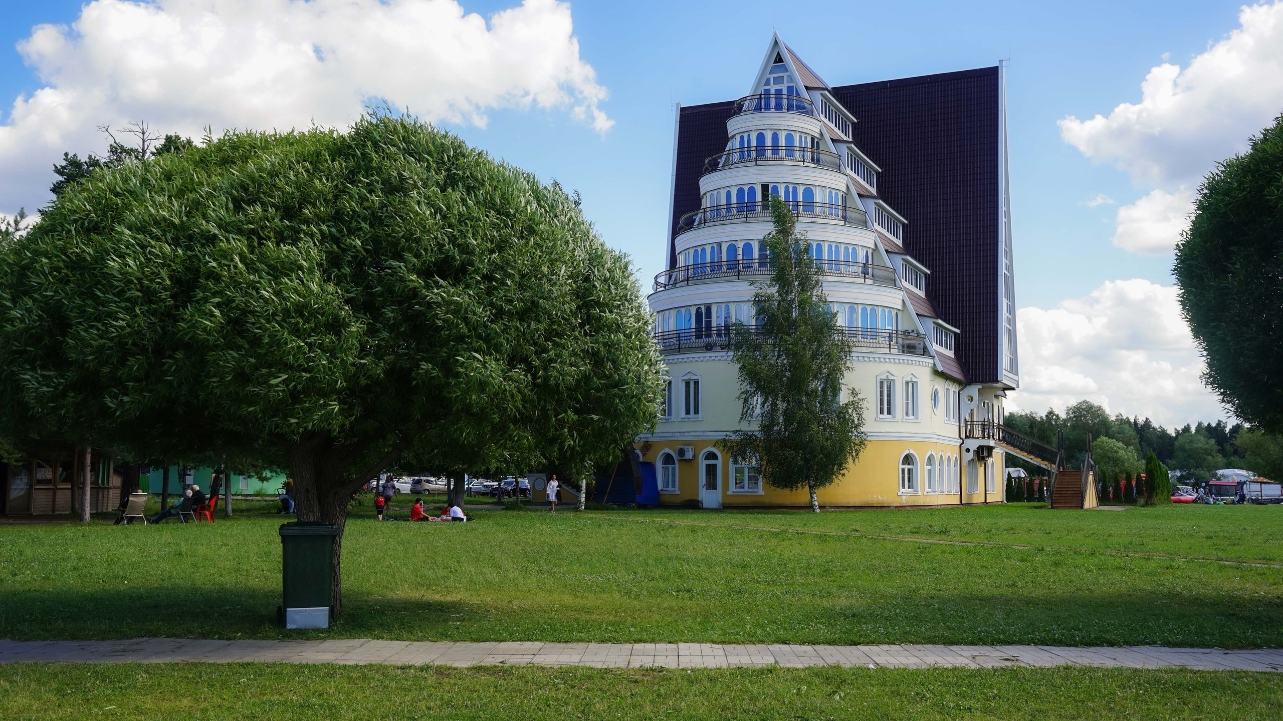 Шашлыки | 06.07.2024. Галерея Фантим