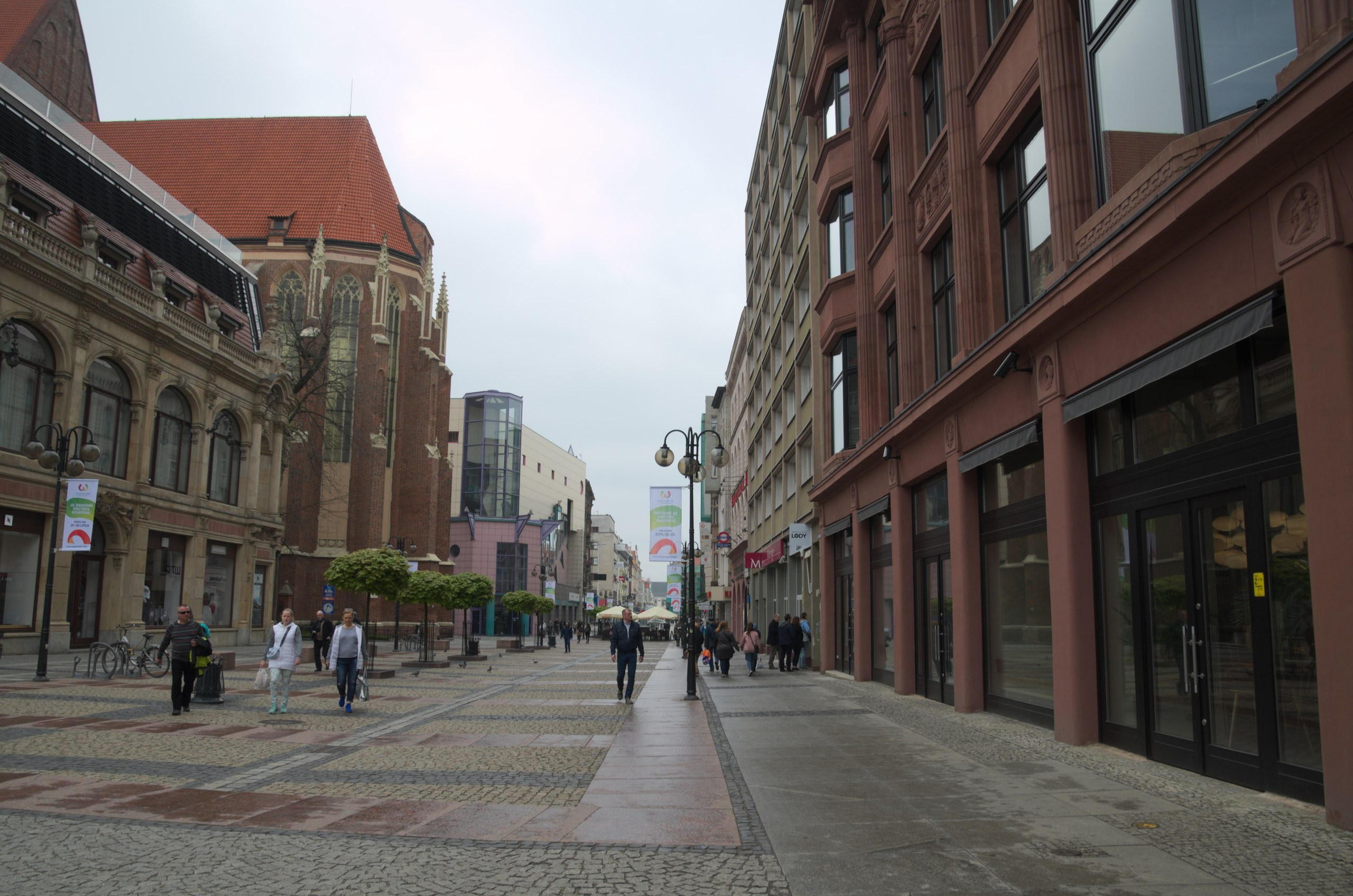 Польша | 29.04-05.05.2017. Галерея Фантим