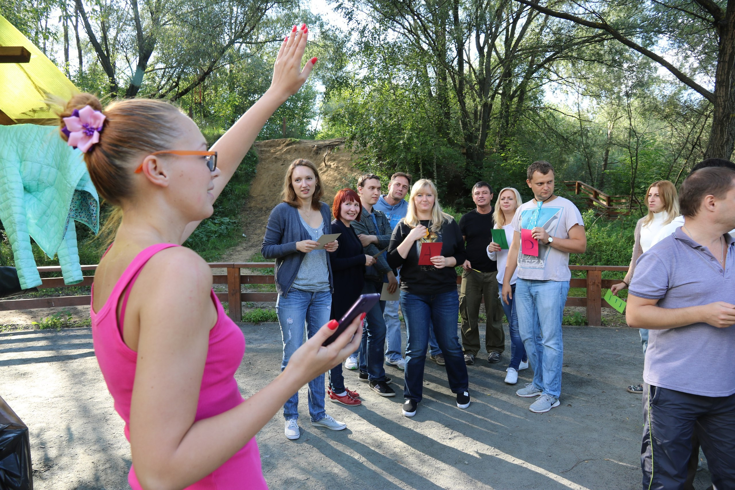Шашлыки «День в Хогвардсе» | 03.09.2016. Галерея Фантим