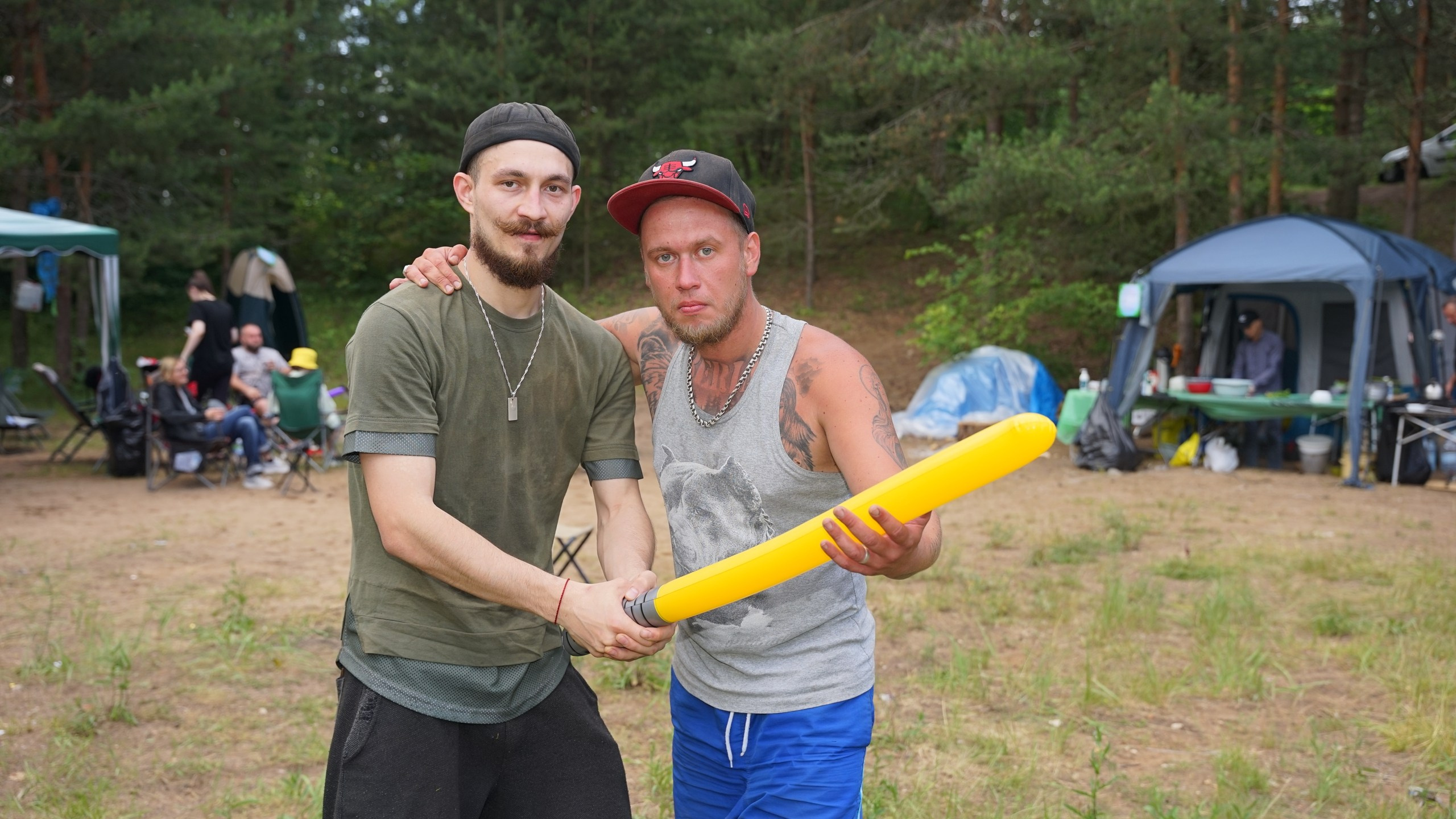 Походная Романтика 41. ФанWars | 23-25.06.2023. Галерея Фантим