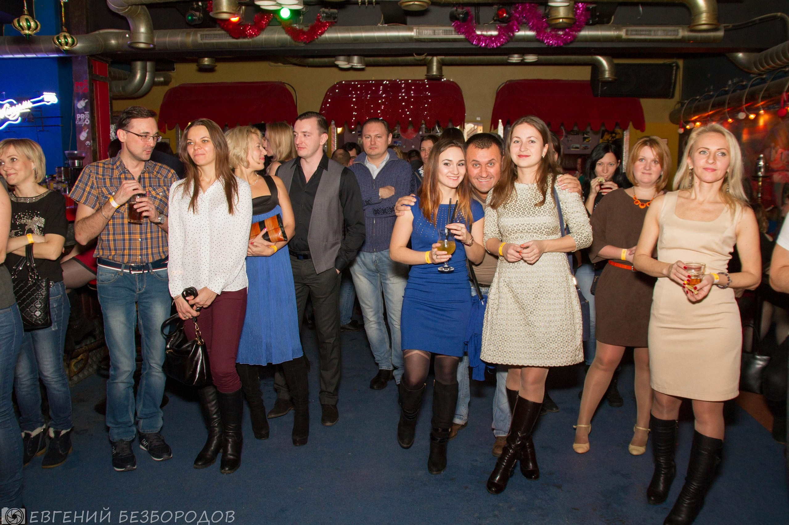 Спасибная вечеринка| 03.12.2016. Галерея Фантим