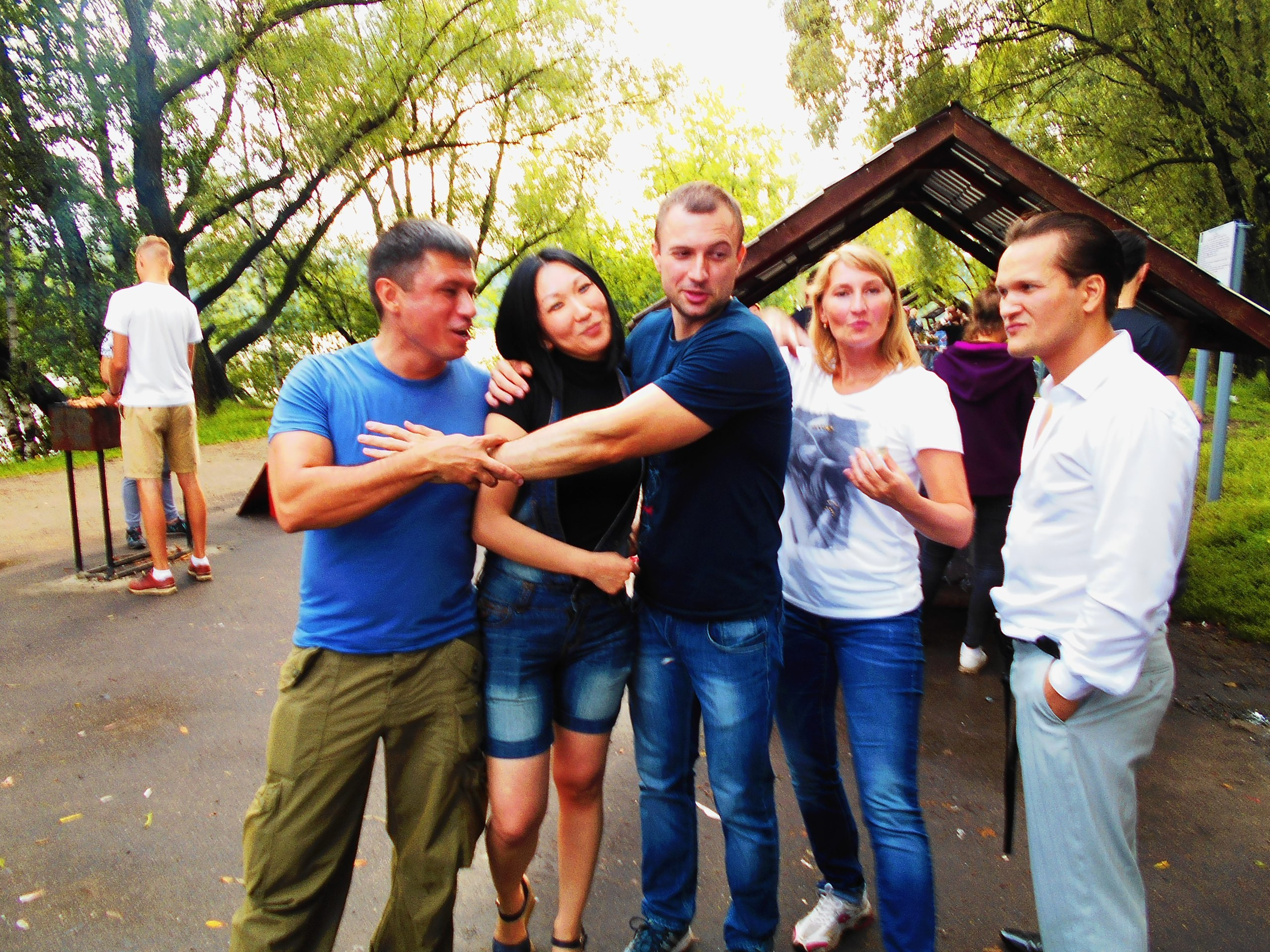 Шашлыки. Пивной баттл | 20.08.2016. Галерея Фантим