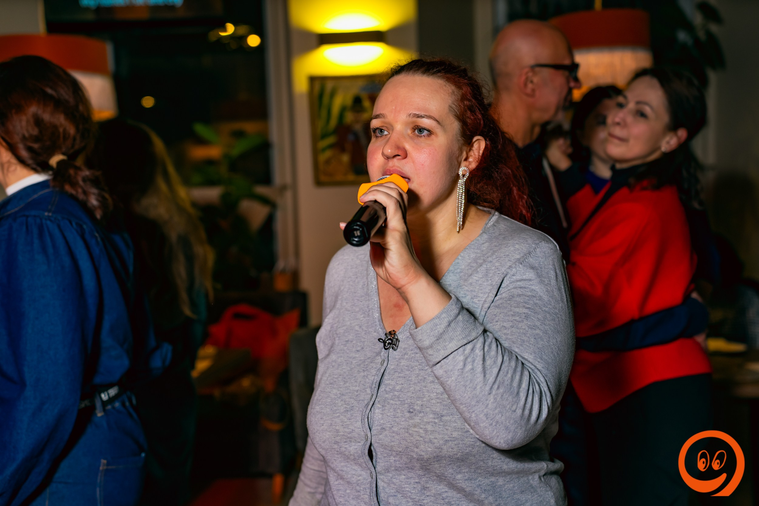 Караоке | 07.02. Галерея Фантим