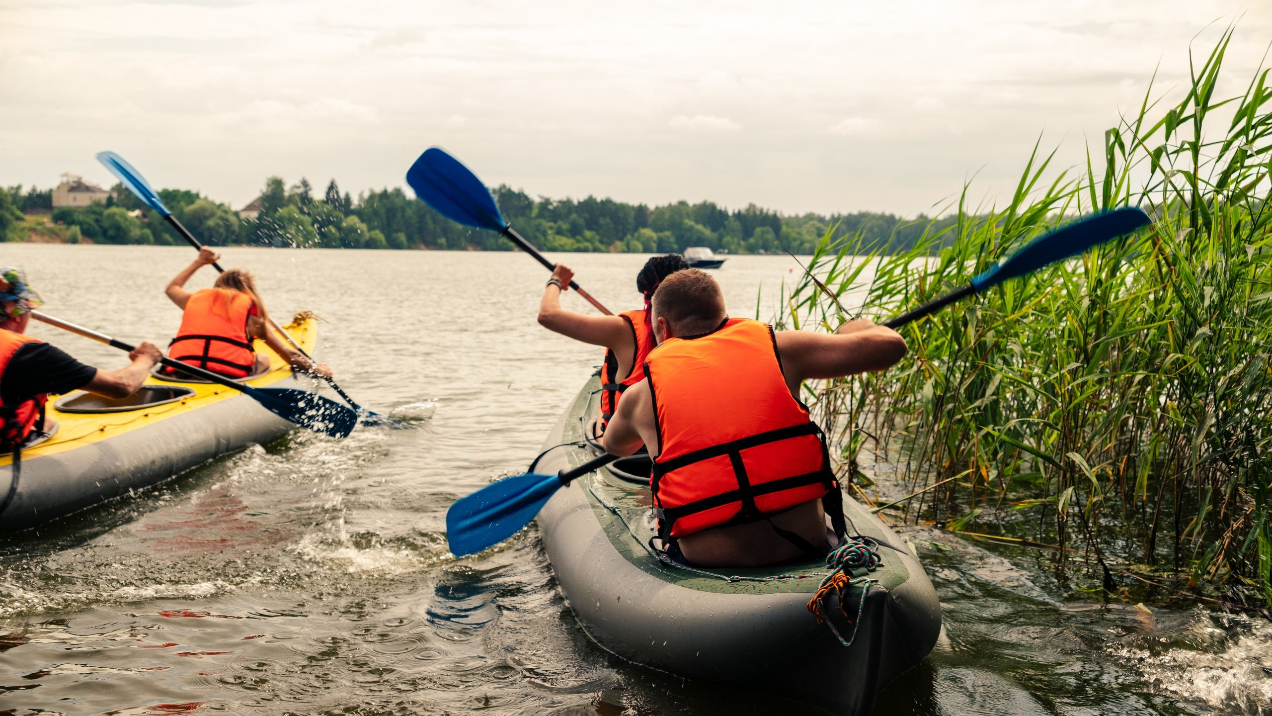 Походная романтика 49 Стражи поляны | 18-20.07.2025. Галерея Фантим
