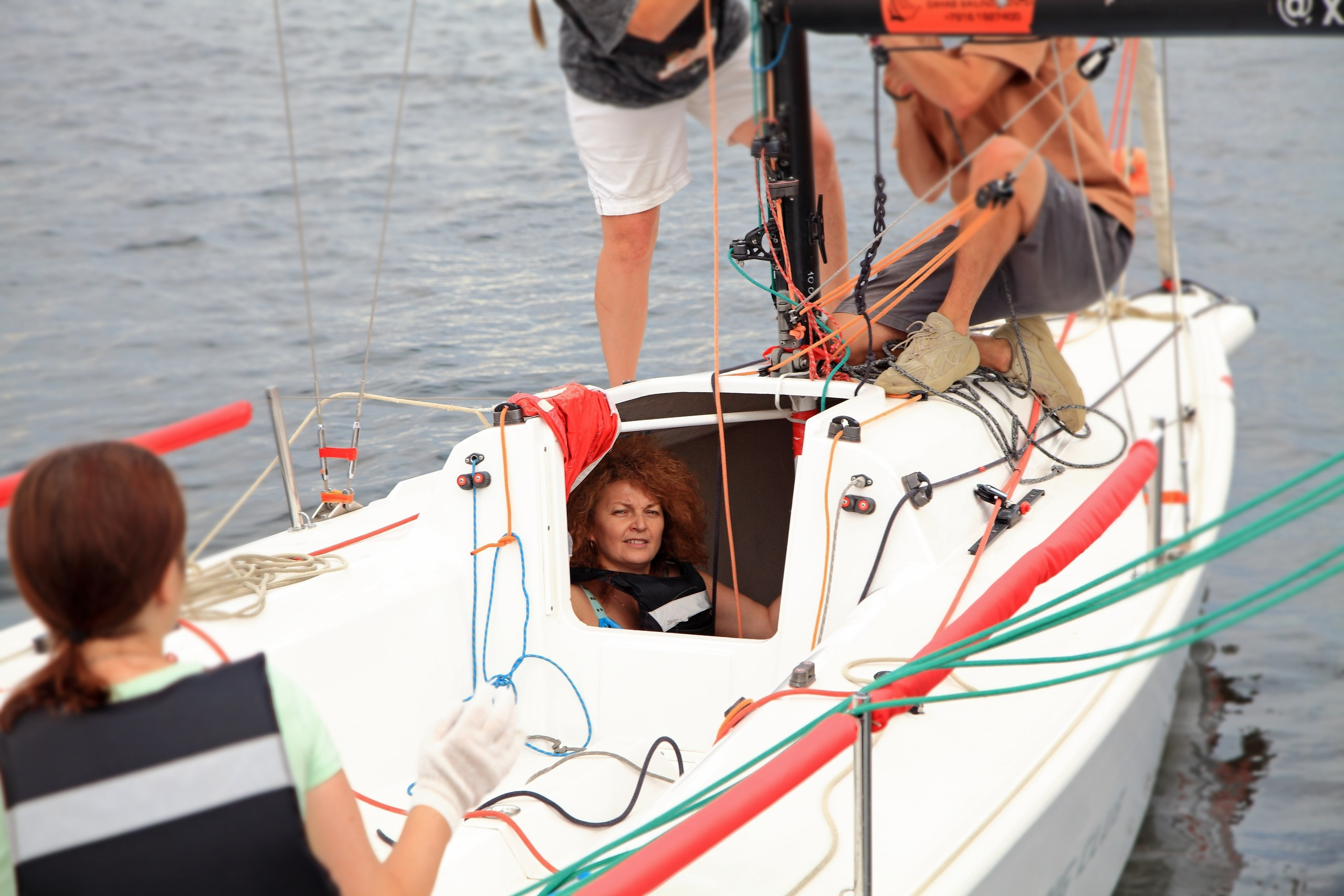 Яхтинг | 21.07.2024. Галерея Фантим