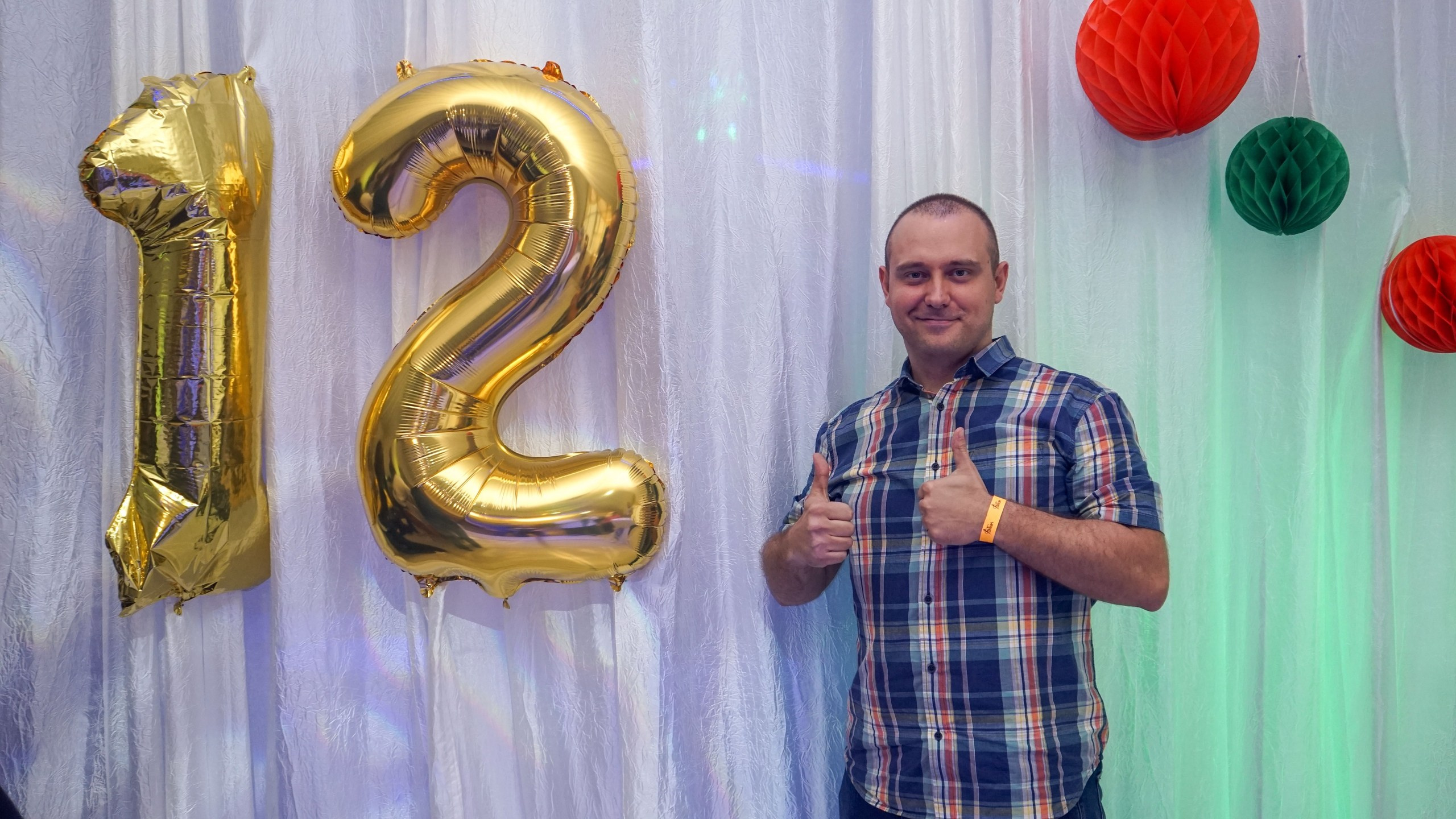 День рождения Фантима. 12 лет! | 29-30.05.21. Галерея Фантим