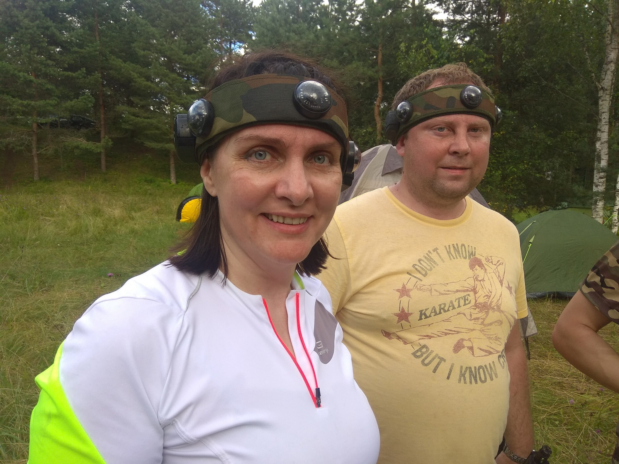 Походная Романтика 32. «Удержимые» | 2020. Галерея Фантим