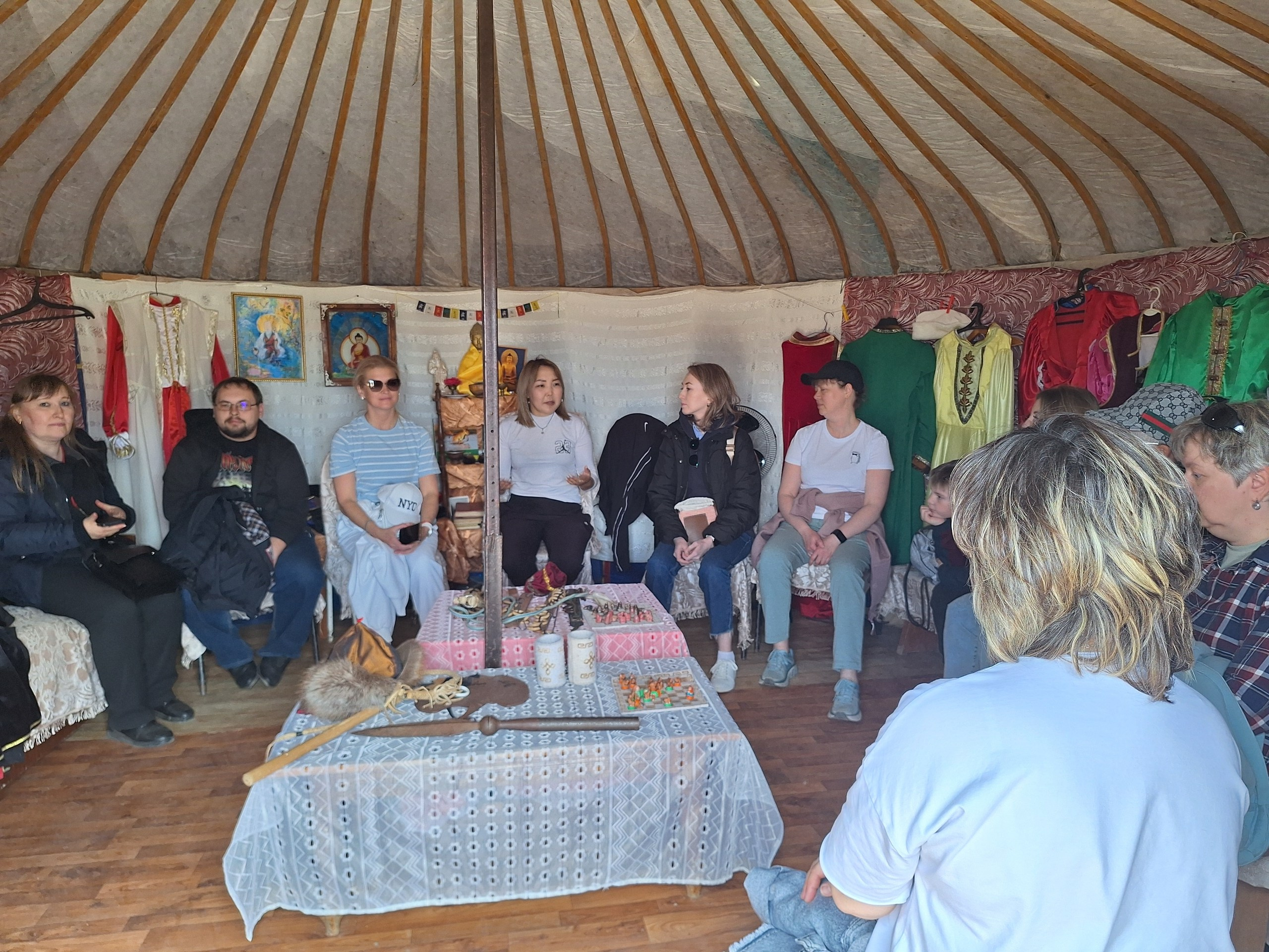 Астрахань и Элиста. Экскурсионная поездка | 30.04-04.05.2025. Галерея Фантим