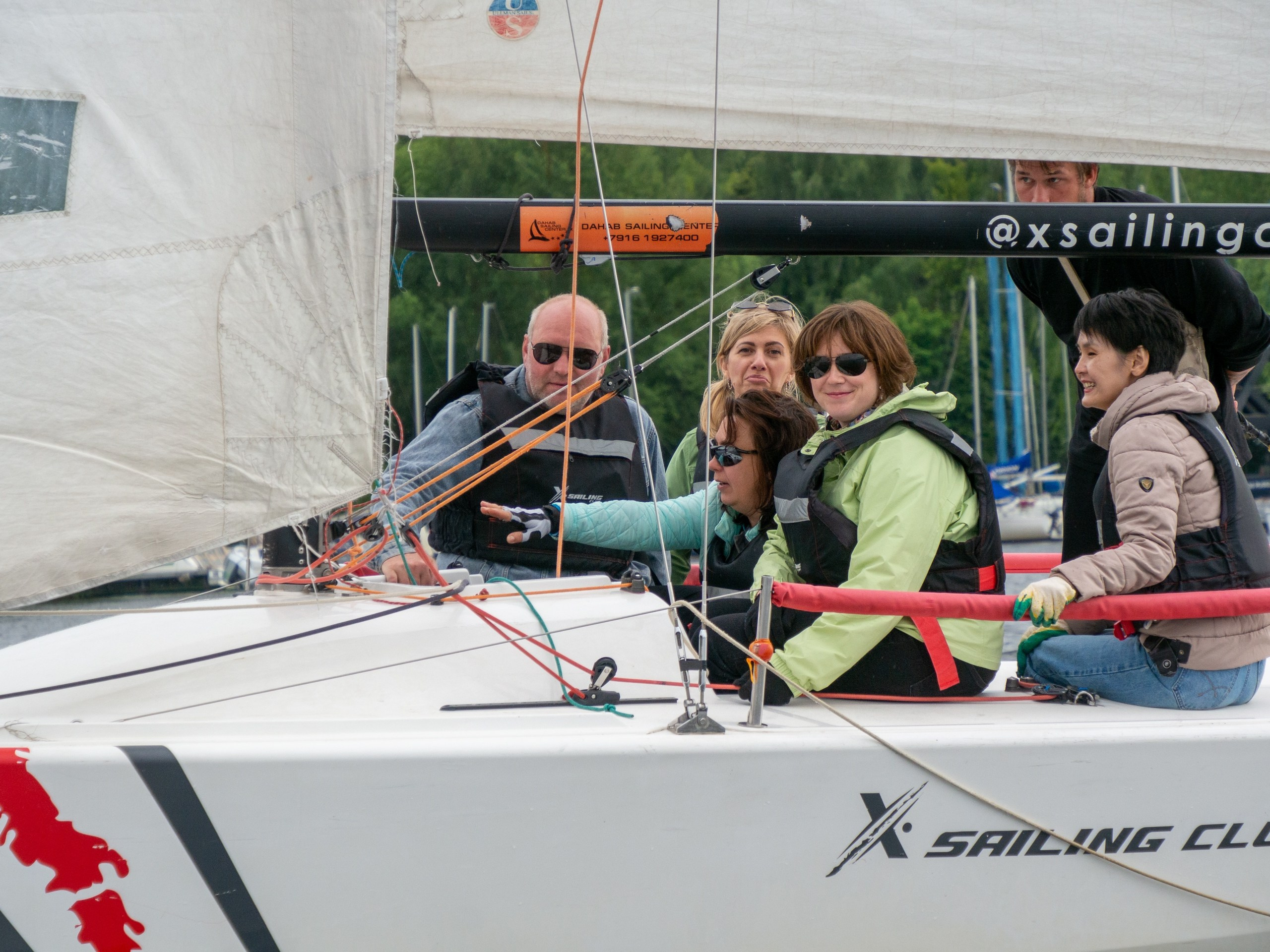 Яхтинг | 06.07.2025. Галерея Фантим