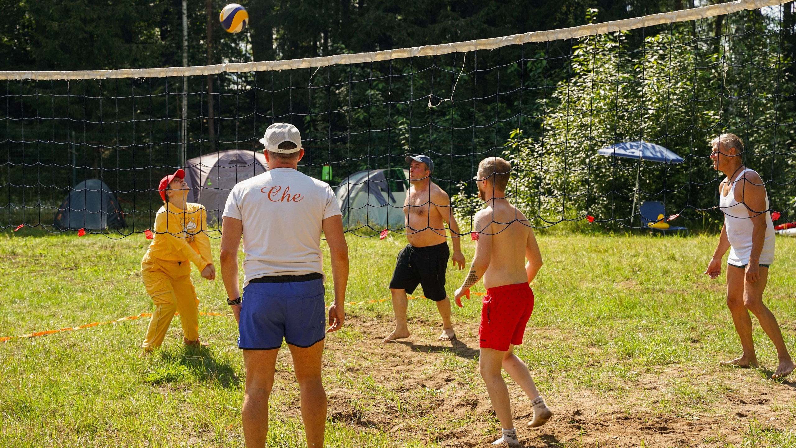 Походная Романтика 47. Дуролимпиада. Галерея Фантим