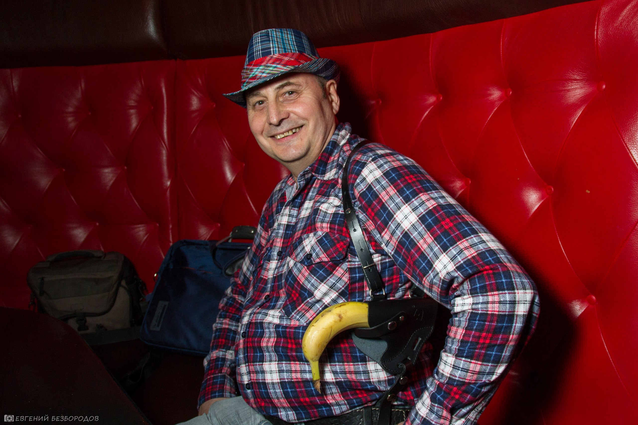 Клубная вечеринка «Нормальные люди не» | 31.03.2017. Галерея Фантим