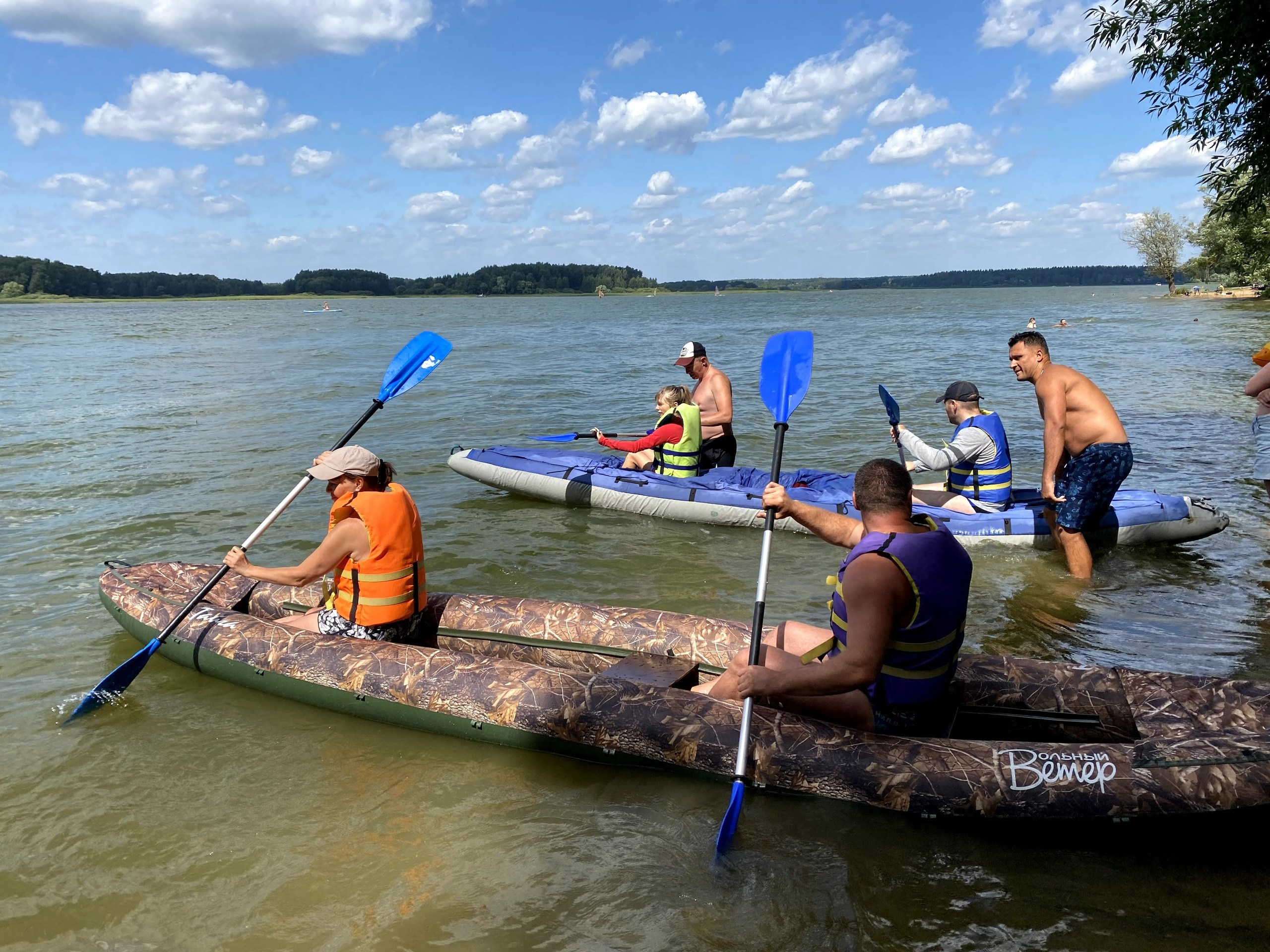 Походная Романтика 36. Новый год и не… | 30.07 — 01.08.21. Галерея Фантим