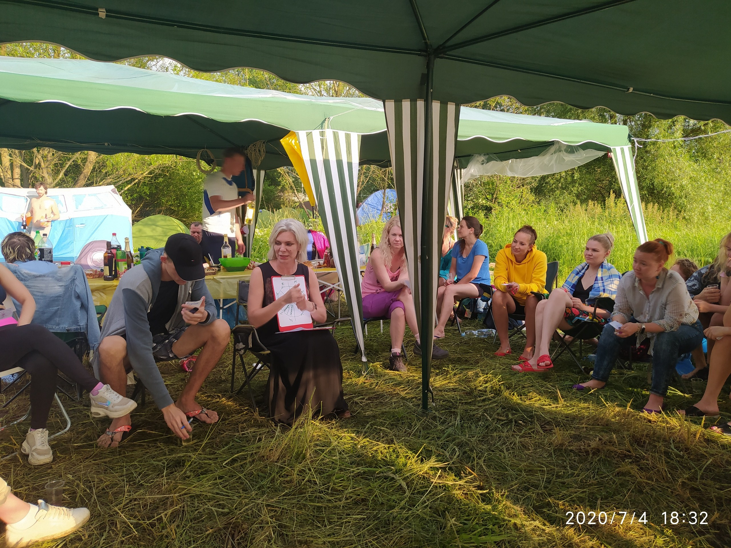 Походная Романтика 31. ФанФест на Клязьме | 2020. Галерея Фантим